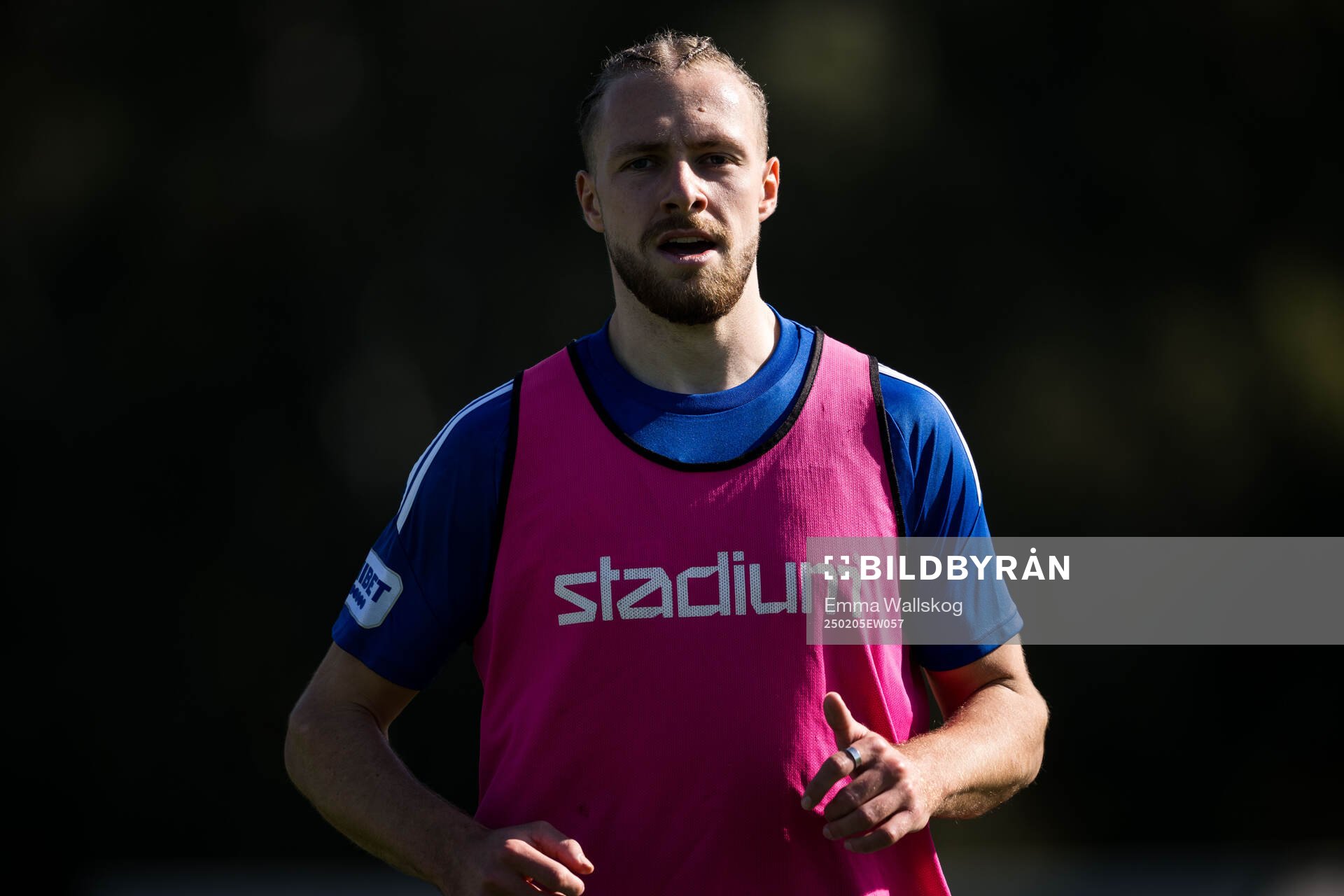 Kevin Höög Jansson of IFK Norrköping