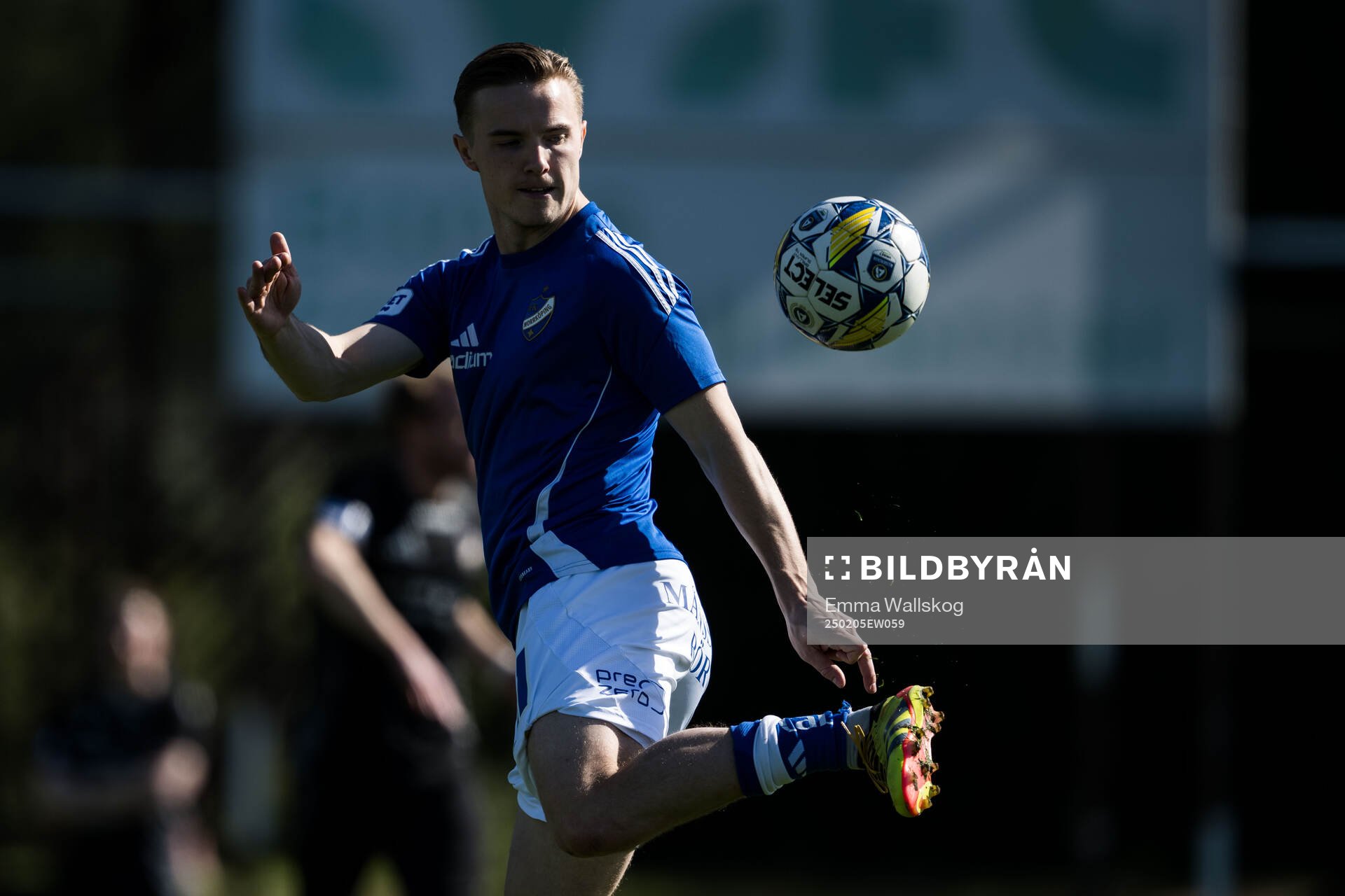 Jacob Ortmark of IFK Norrköping