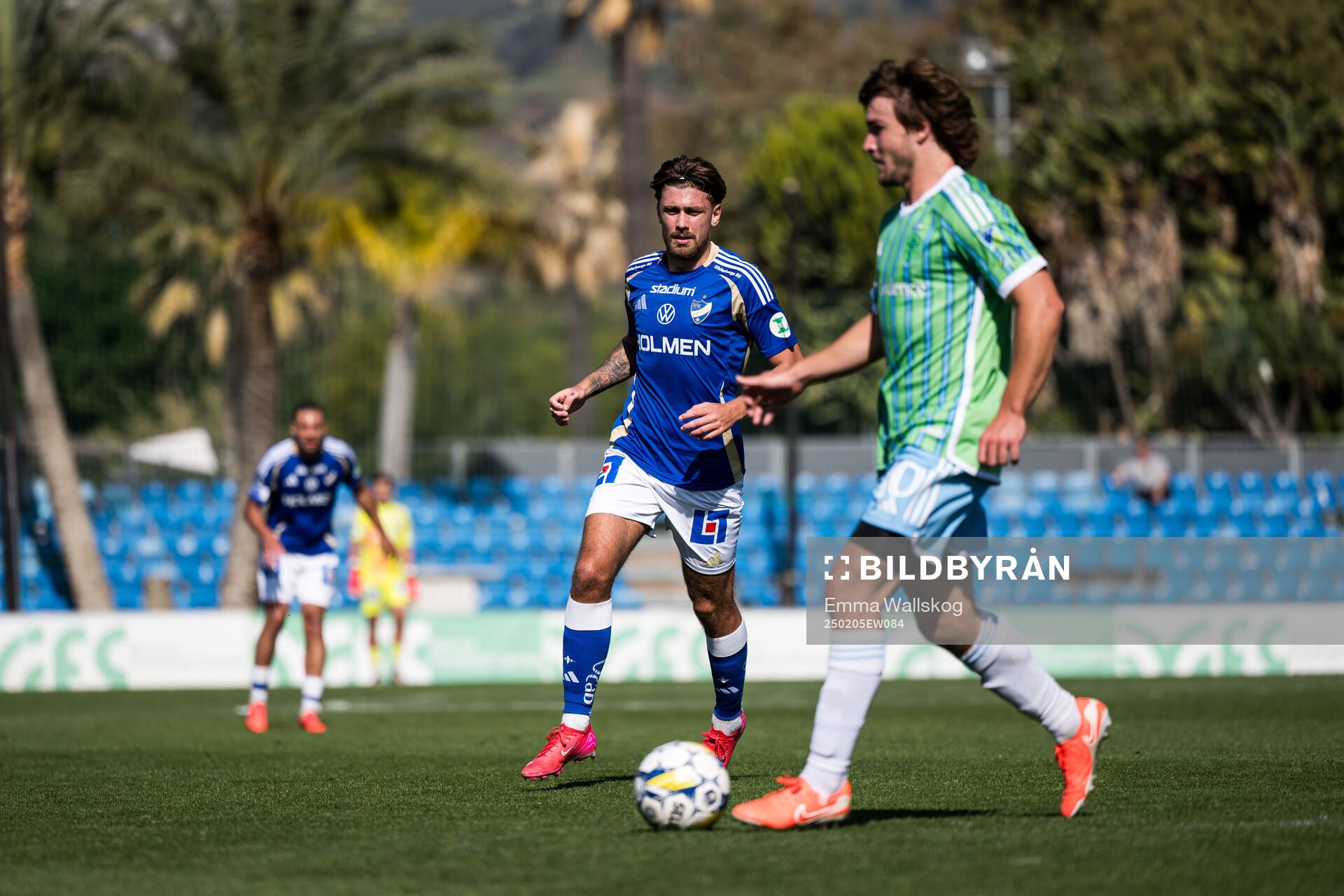 Tim Prica of IFK Norrköping