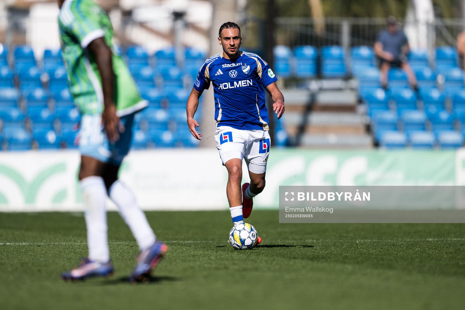 Moutaz Neffati of IFK Norrköping