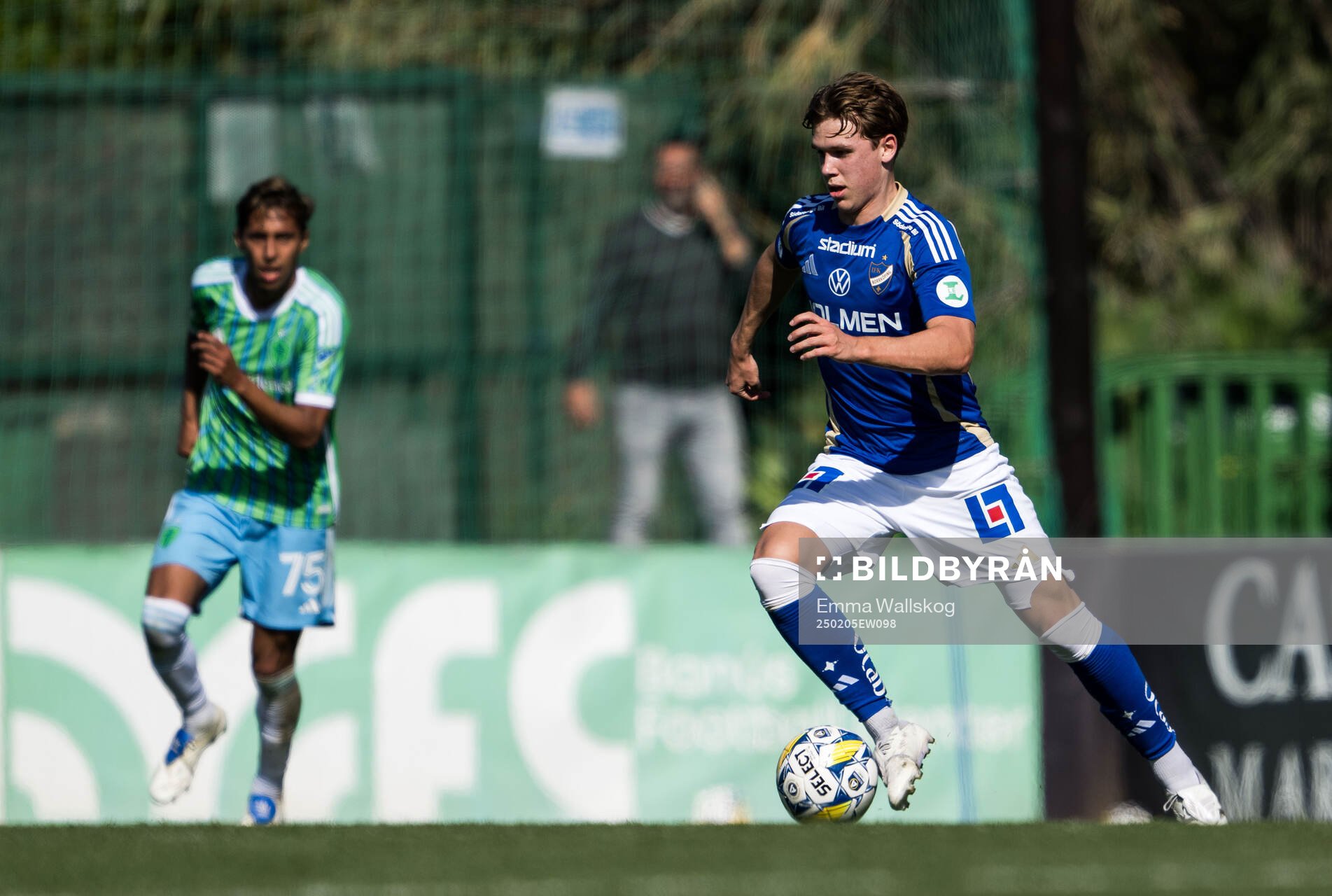 Ture Sandberg of IFK Norrköping