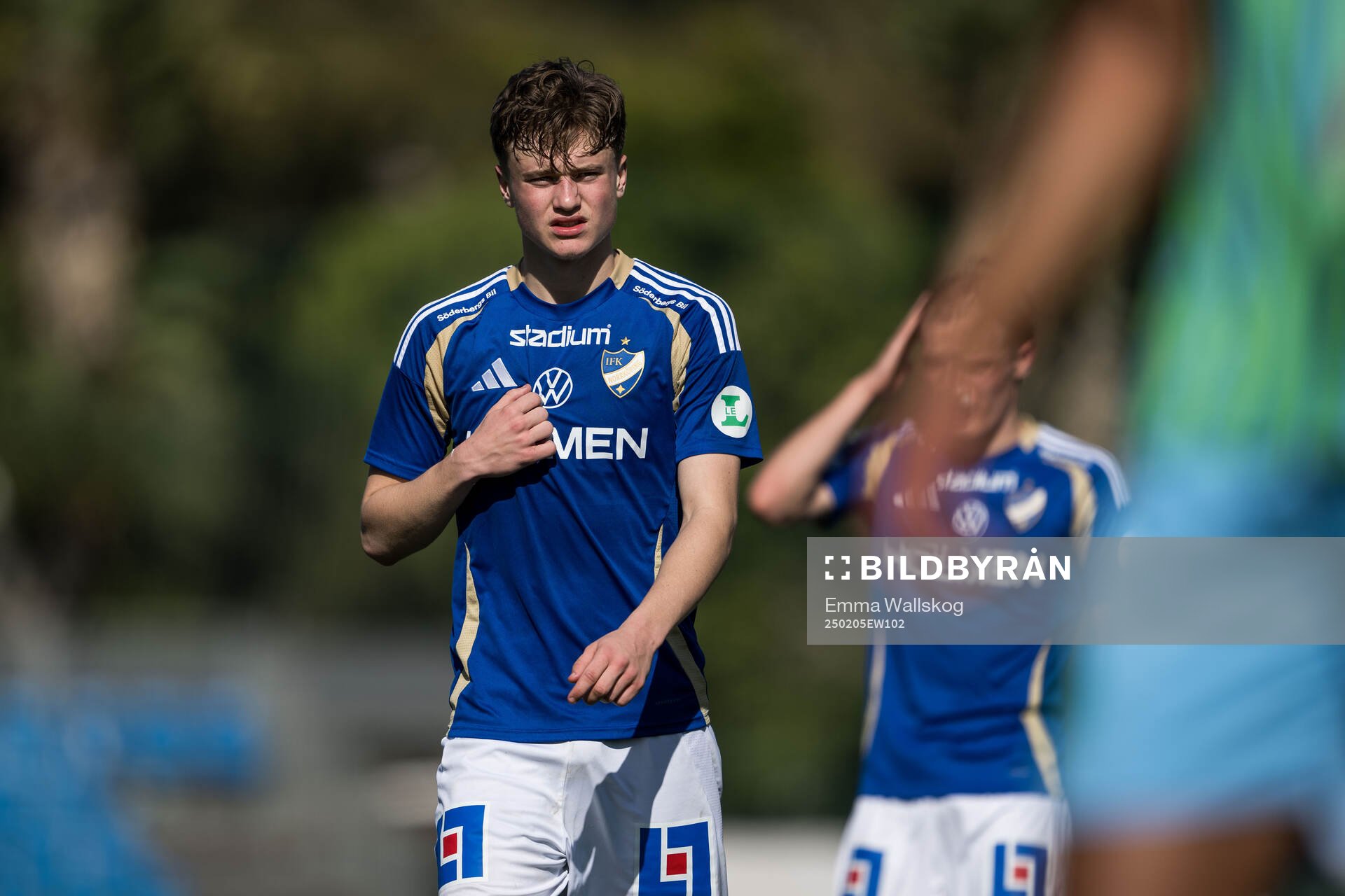 Åke Andersson of IFK Norrköping