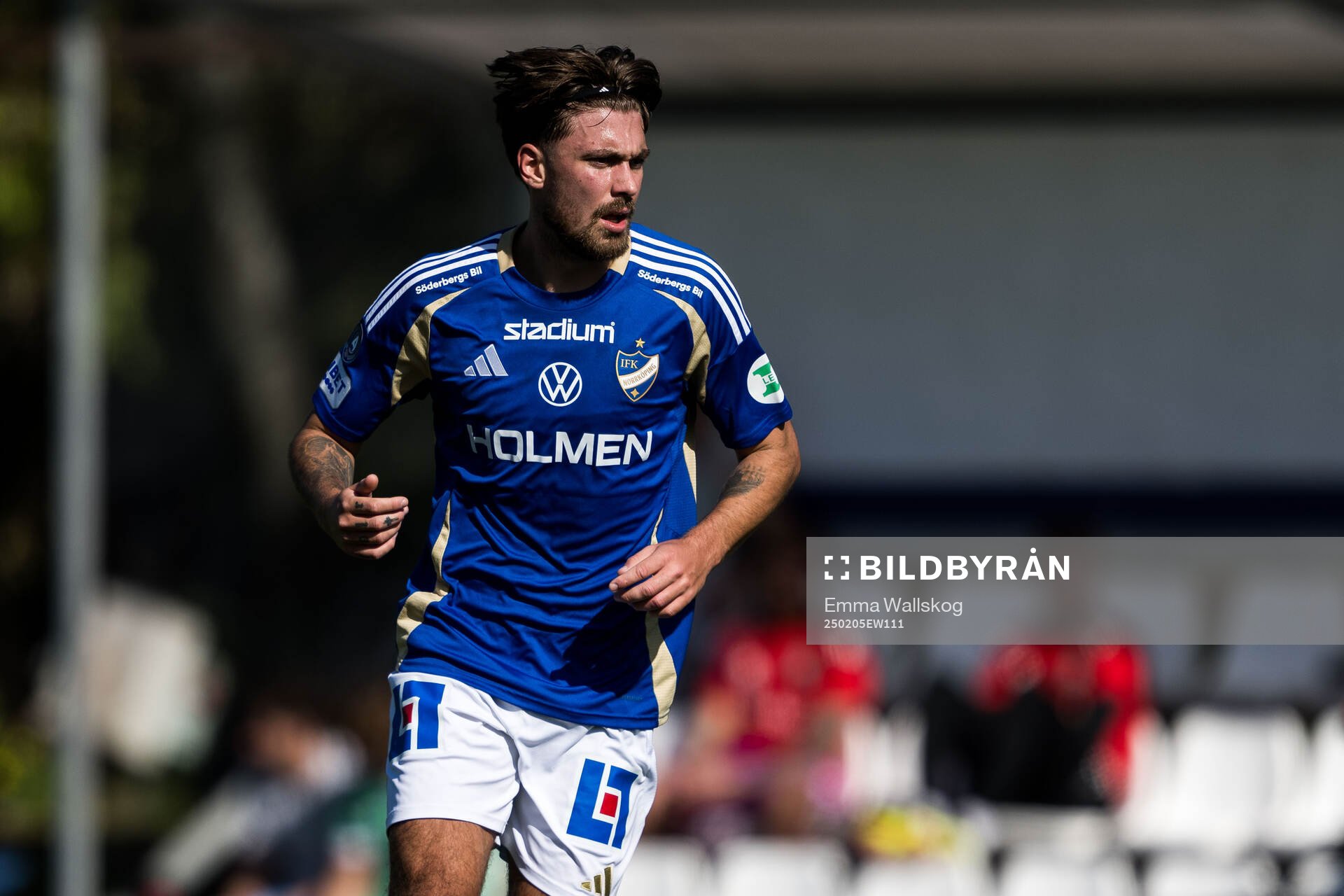 Tim Prica of IFK Norrköping