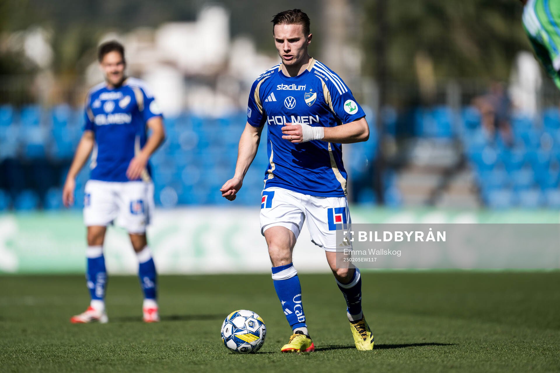 Jacob Ortmark of IFK Norrköping