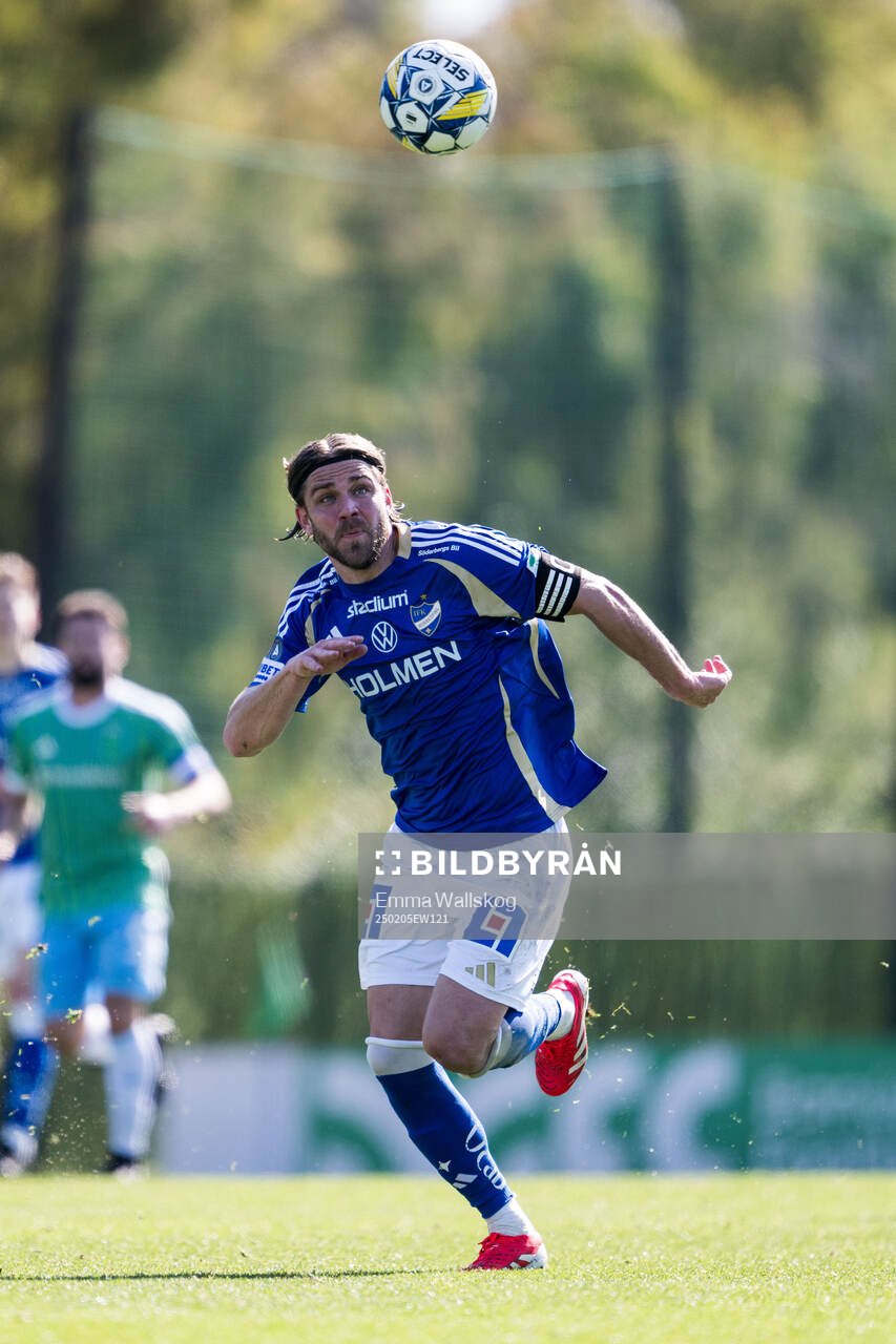 Christoffer Nyman of IFK Norrköping