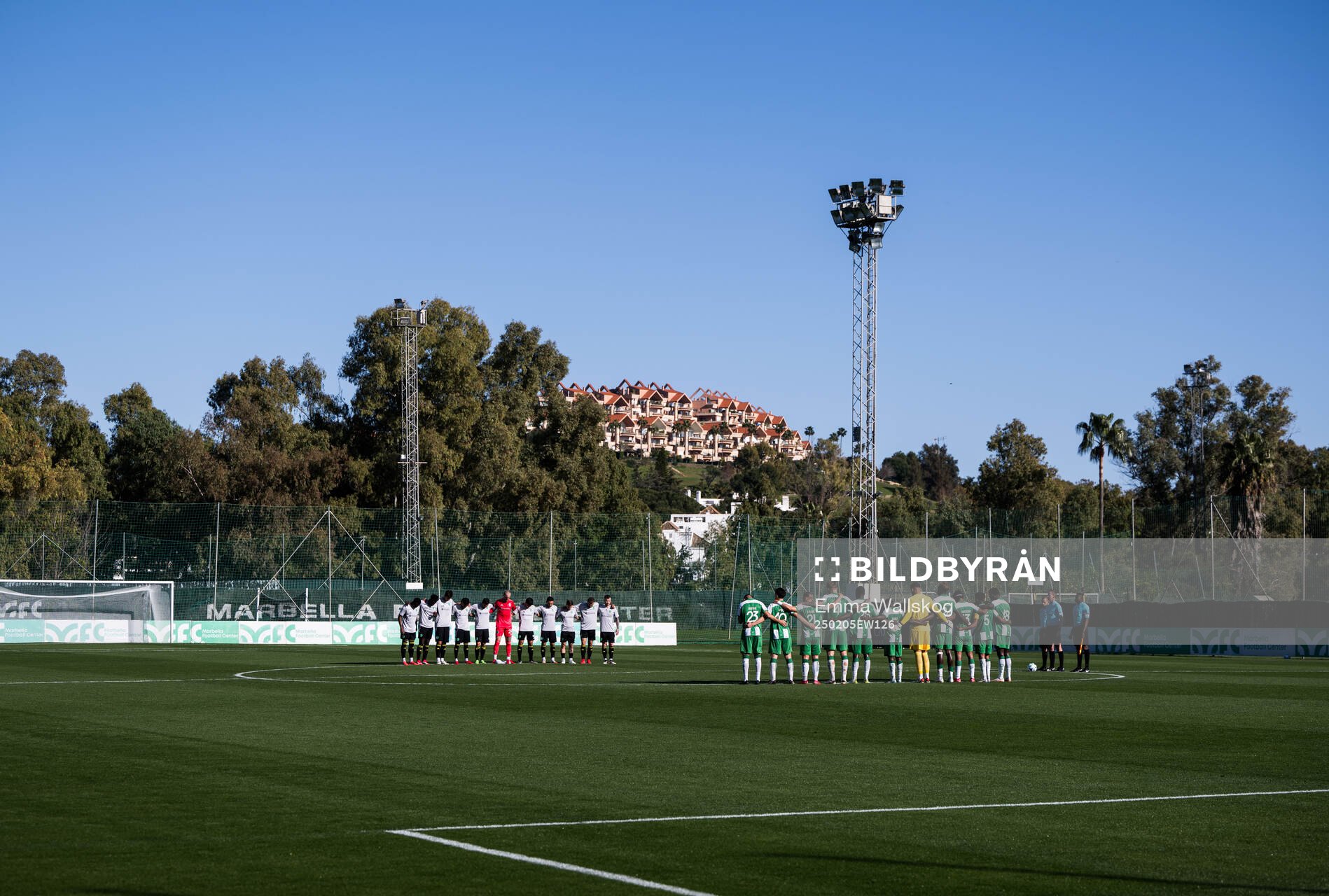 The players