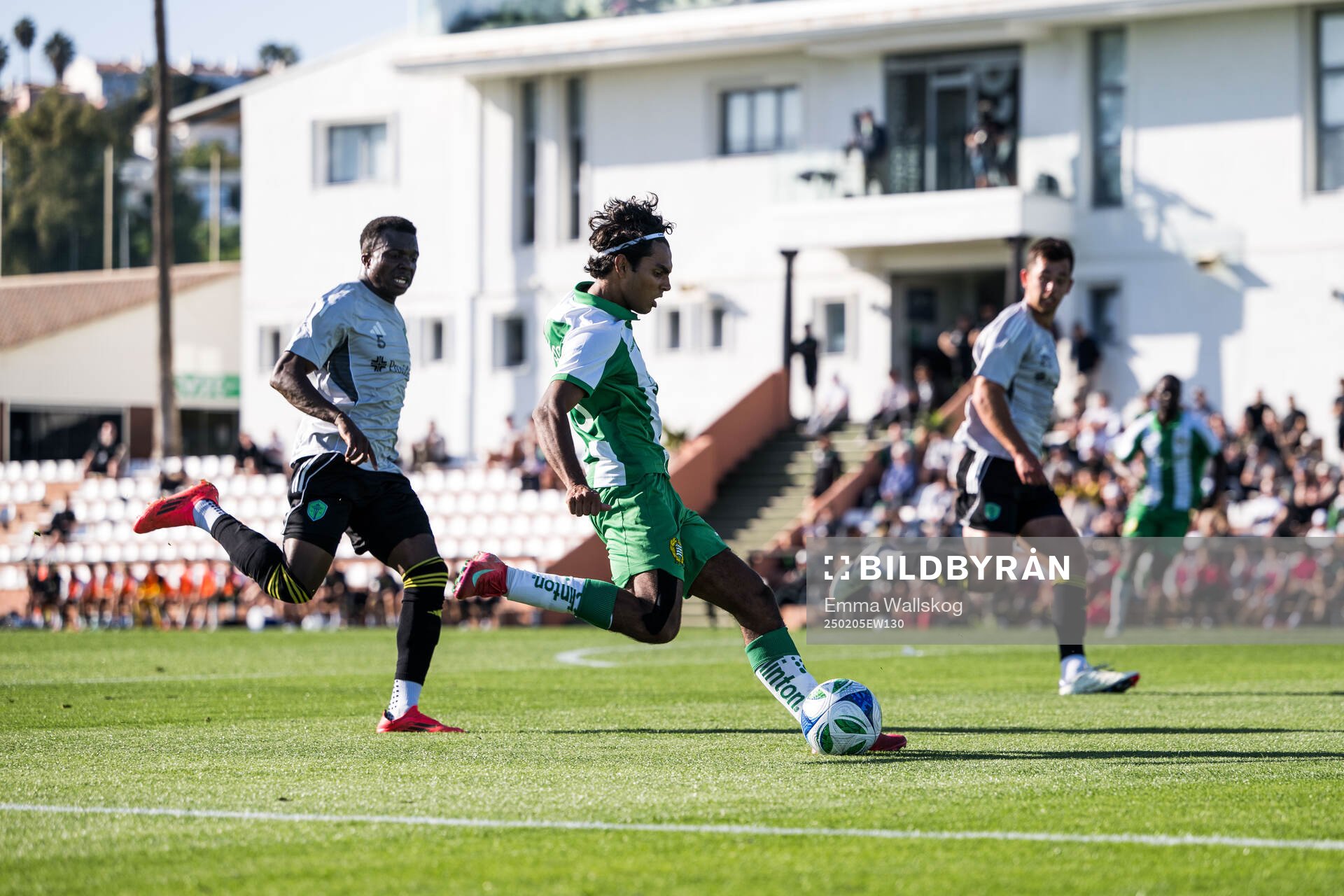 Jonathan Karlsson of Hammarby