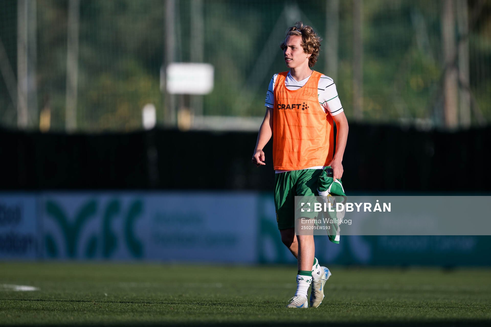 Wilson Lindberg of Hammarby