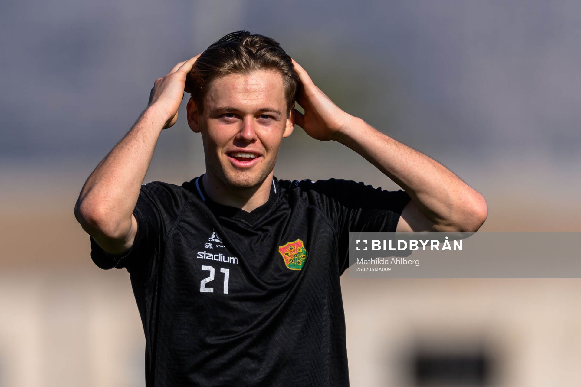 GAIS Axel Henriksson