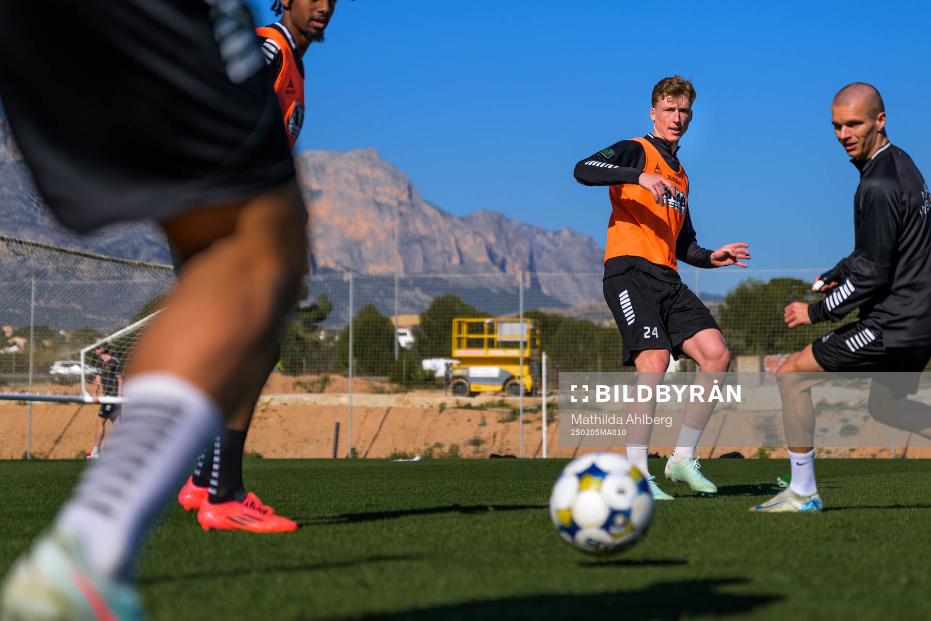 GAIS Filip Beckman