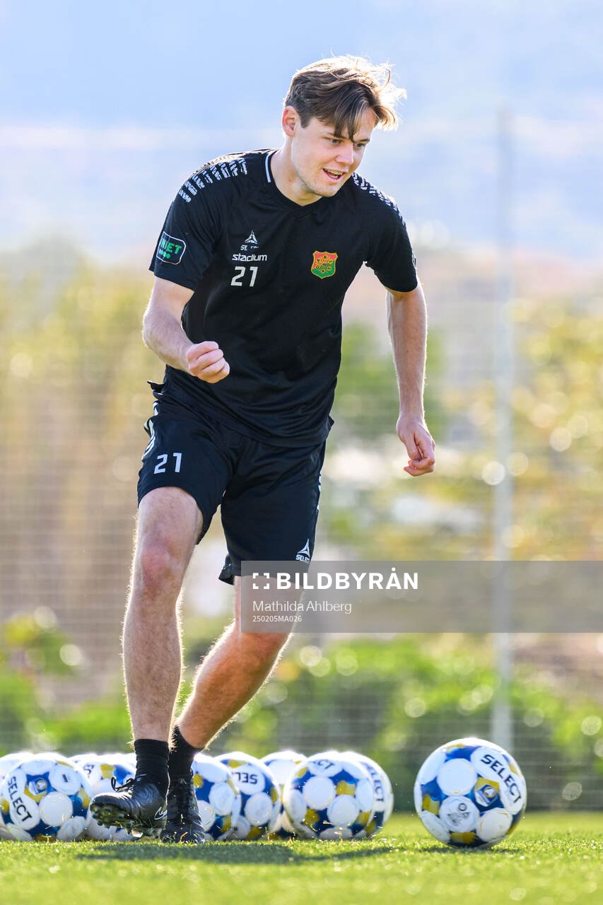 GAIS Axel Henriksson