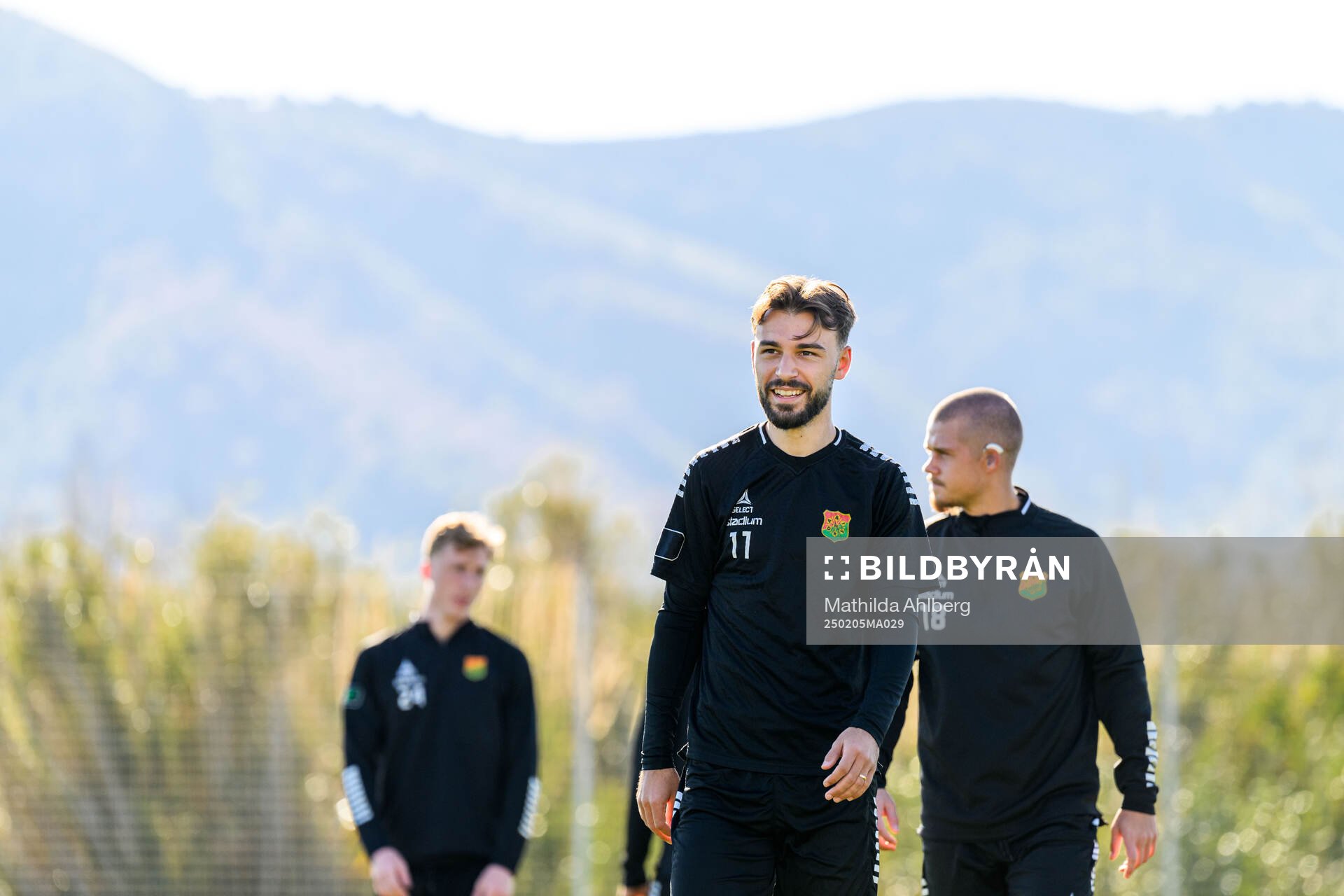 GAIS Edvin Becirovic
