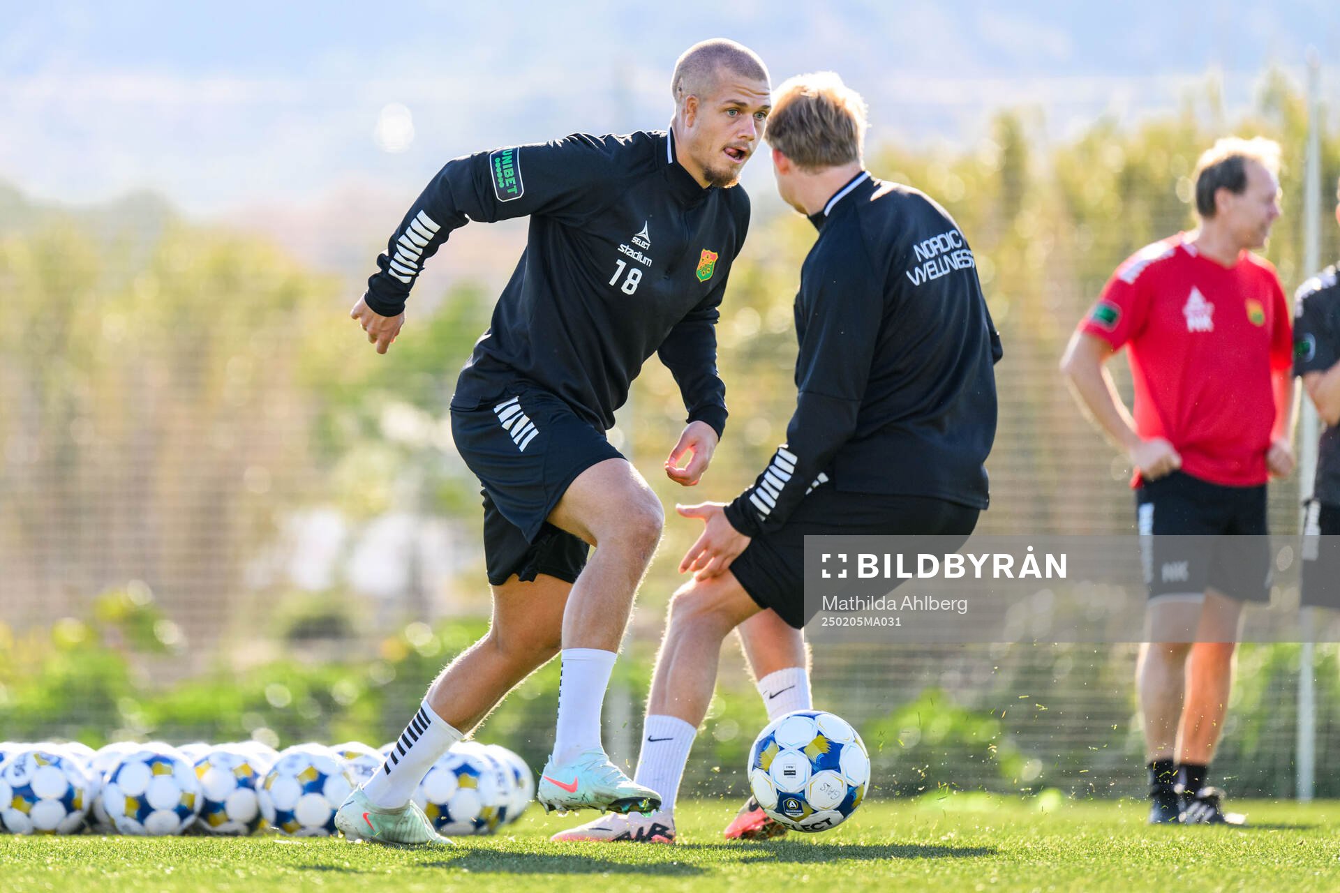 GAIS Kevin Holmén