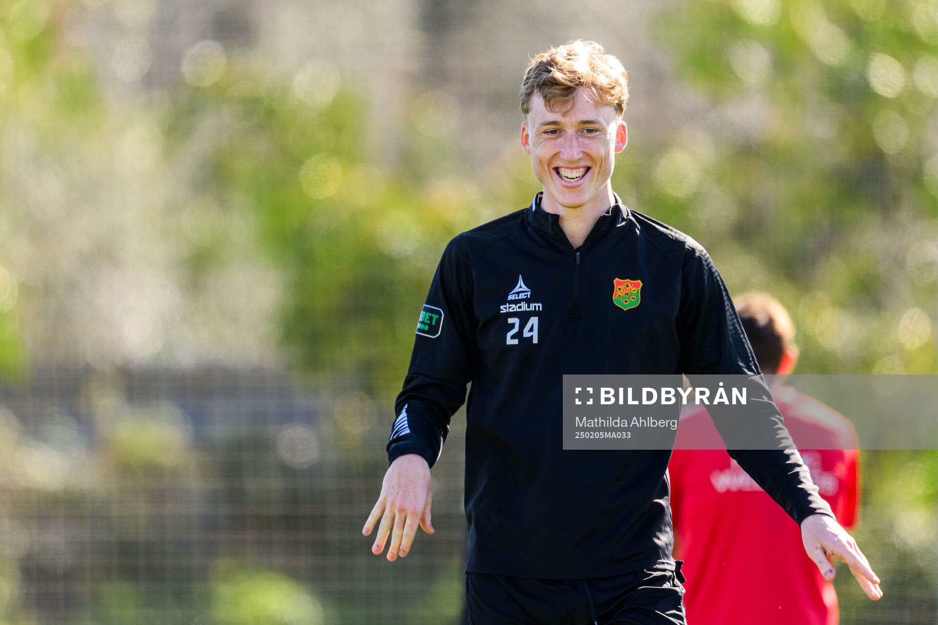 GAIS Filip Beckman