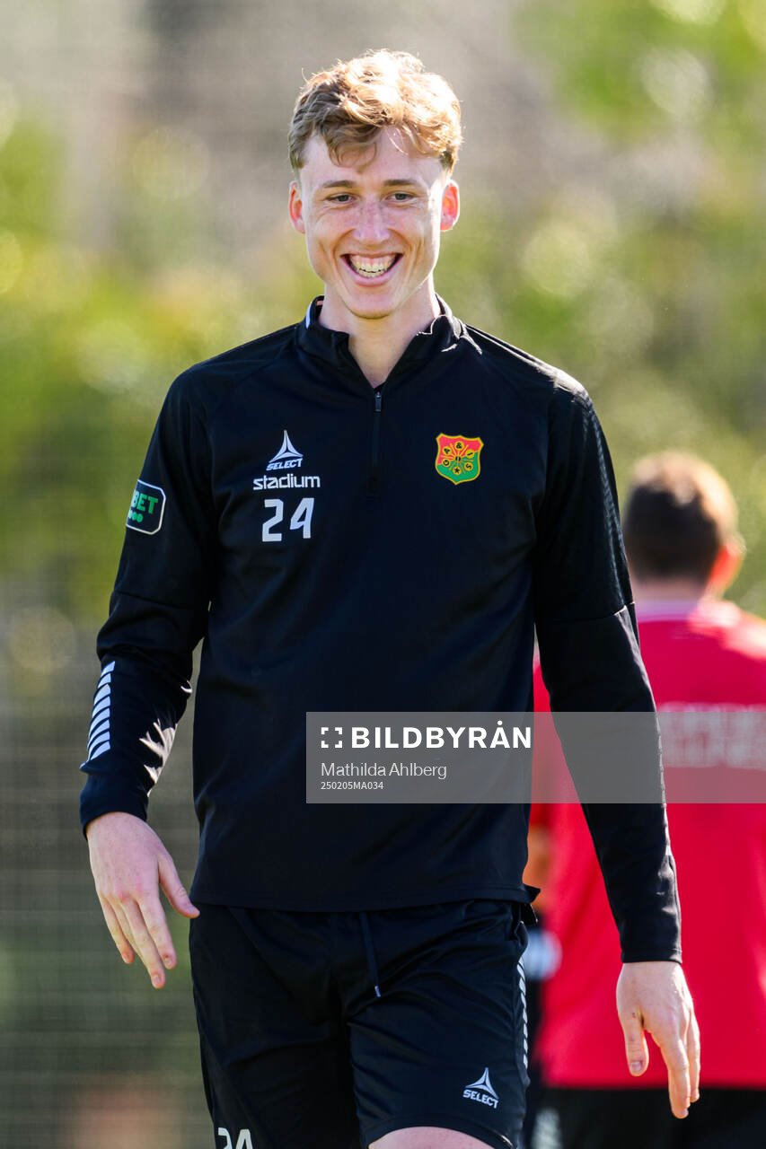GAIS Filip Beckman