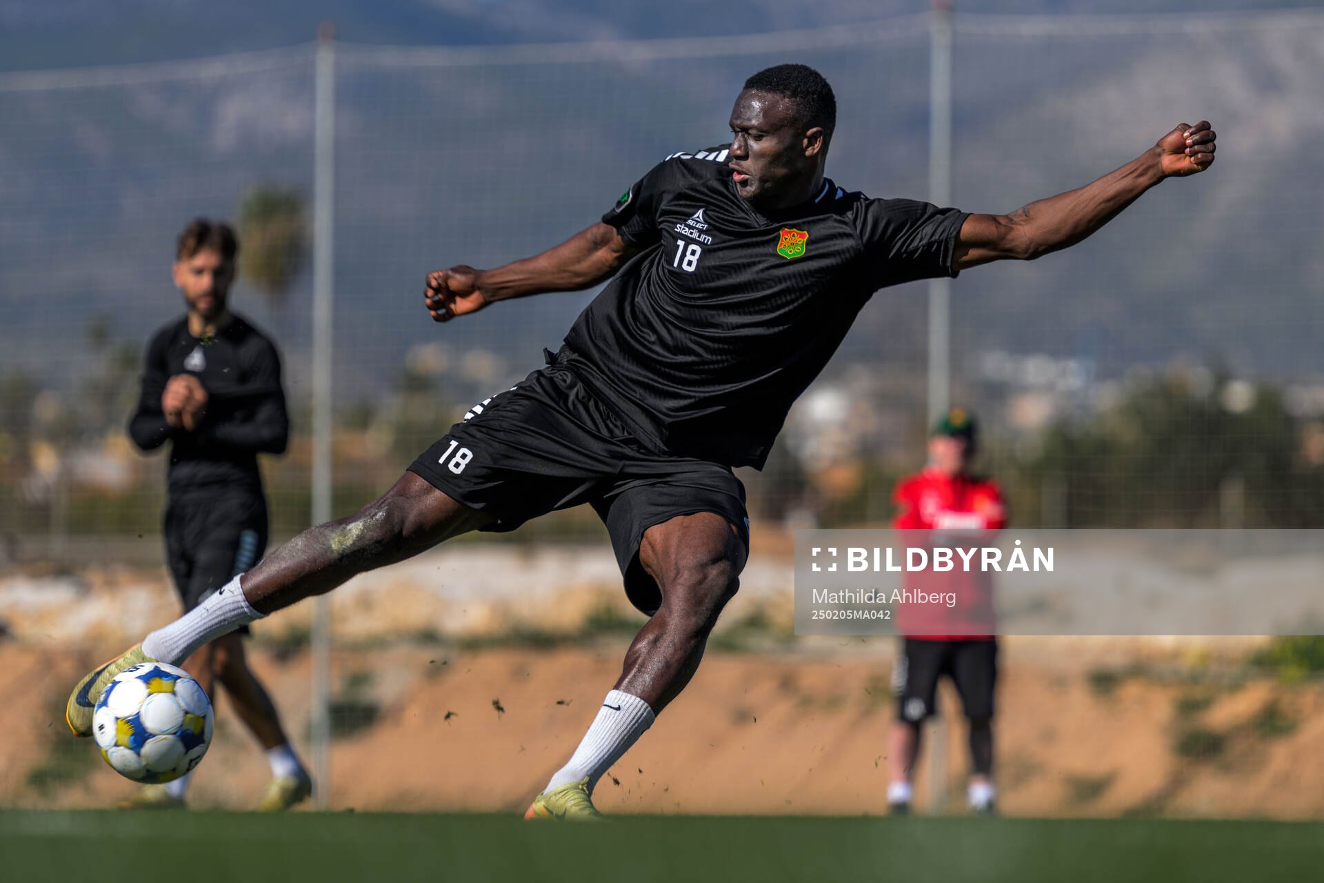 GAIS Ibrahim Diabate