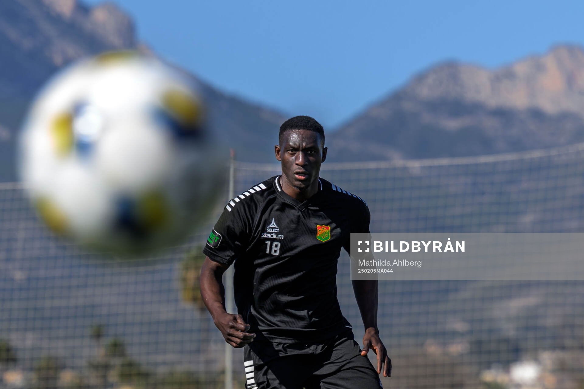 GAIS Ibrahim Diabate