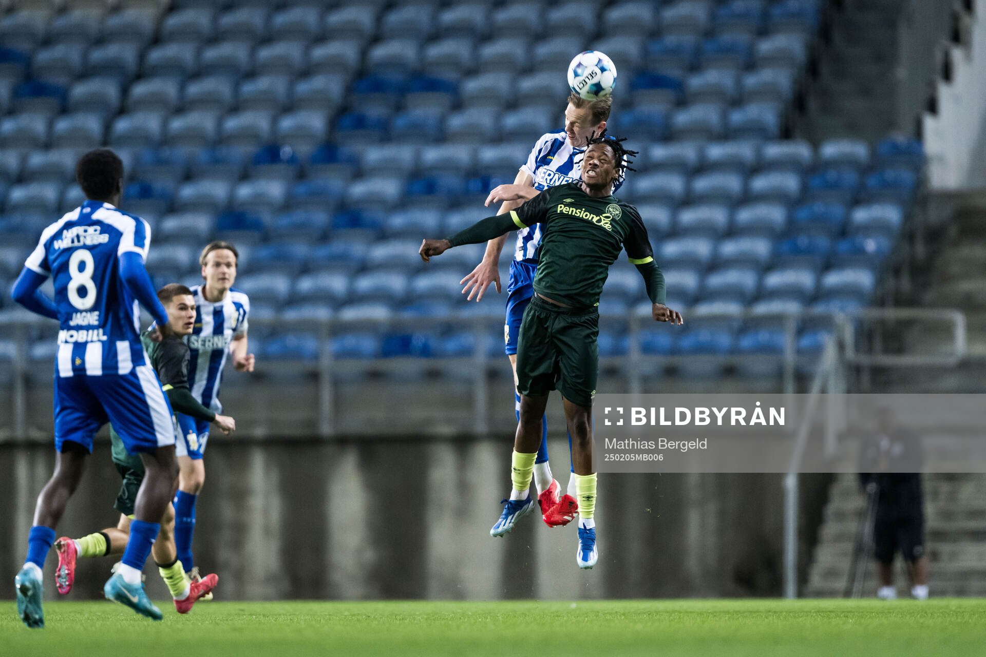 Adam Carlén of IFK Göteborg