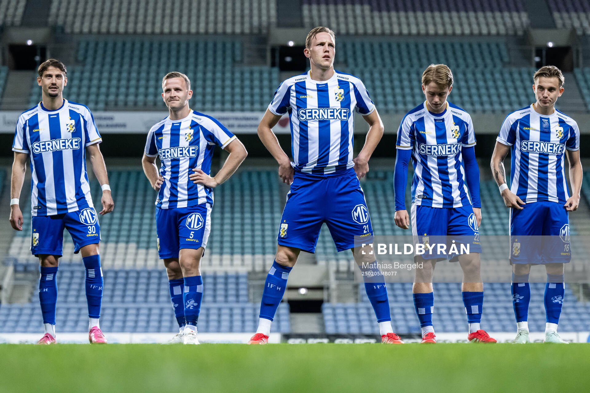 Ramon Pascal Lundqvist, Jonas Bager, Adam Carlén, Noah