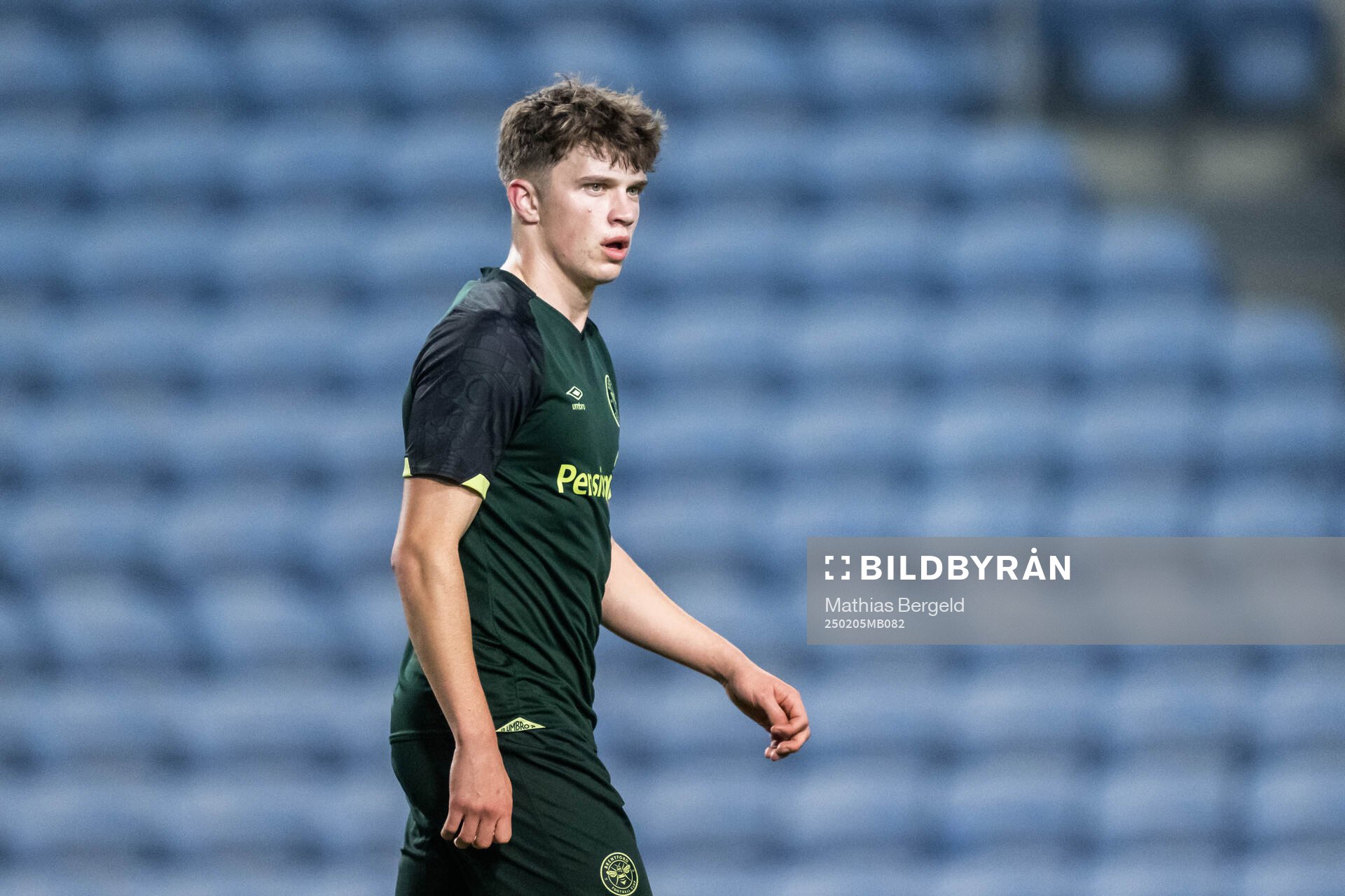 Conor McManus of Brentford B