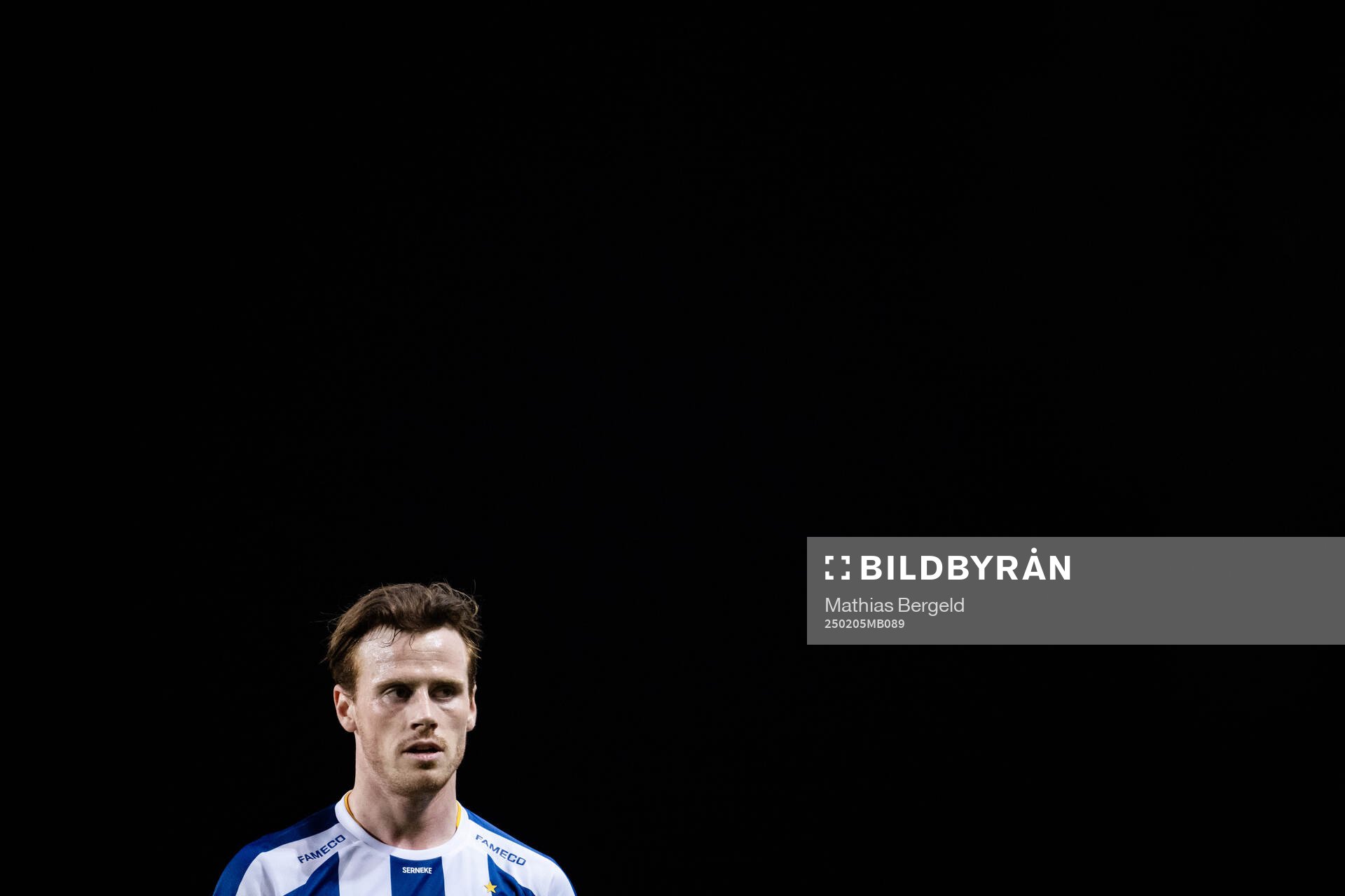 Tobias Heintz of IFK Göteborg