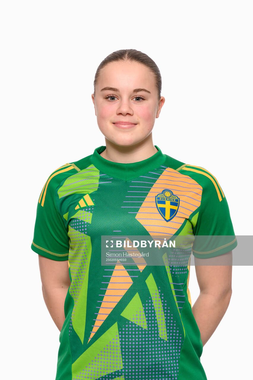 Judit Thorell, målvakt