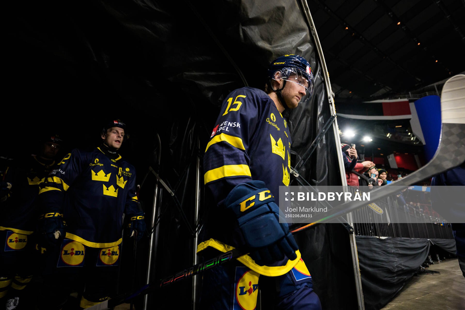 Simon Ryfors of Sweden