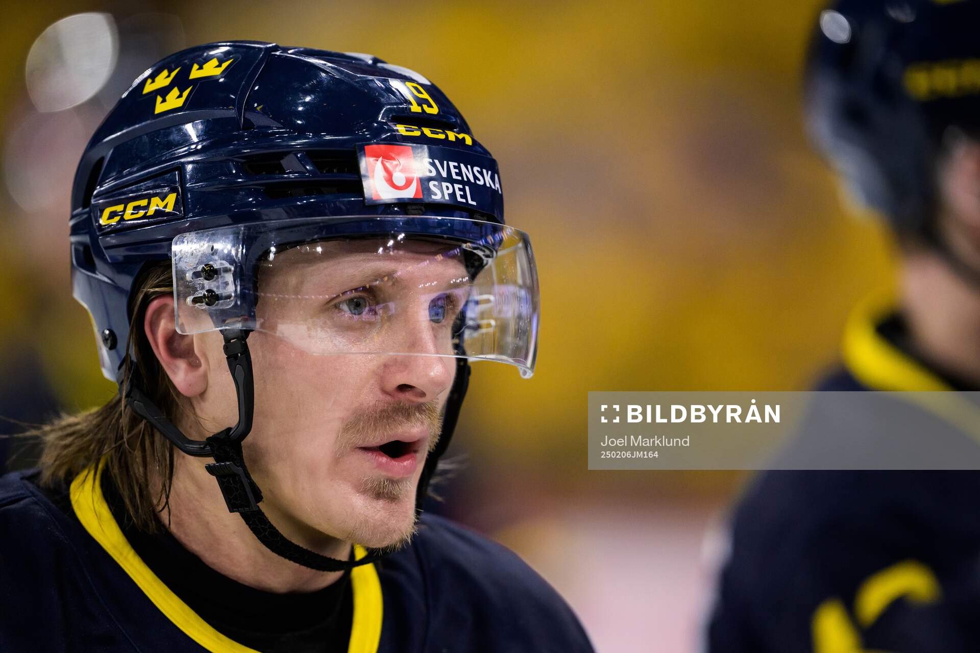Marcus Sörensen of Sweden