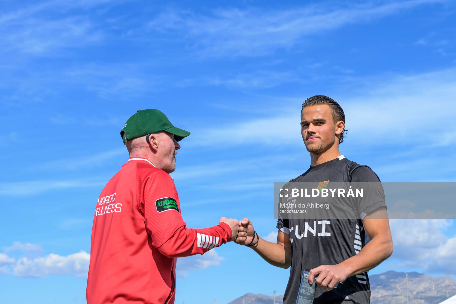 Simon Sjöholm of GAIS