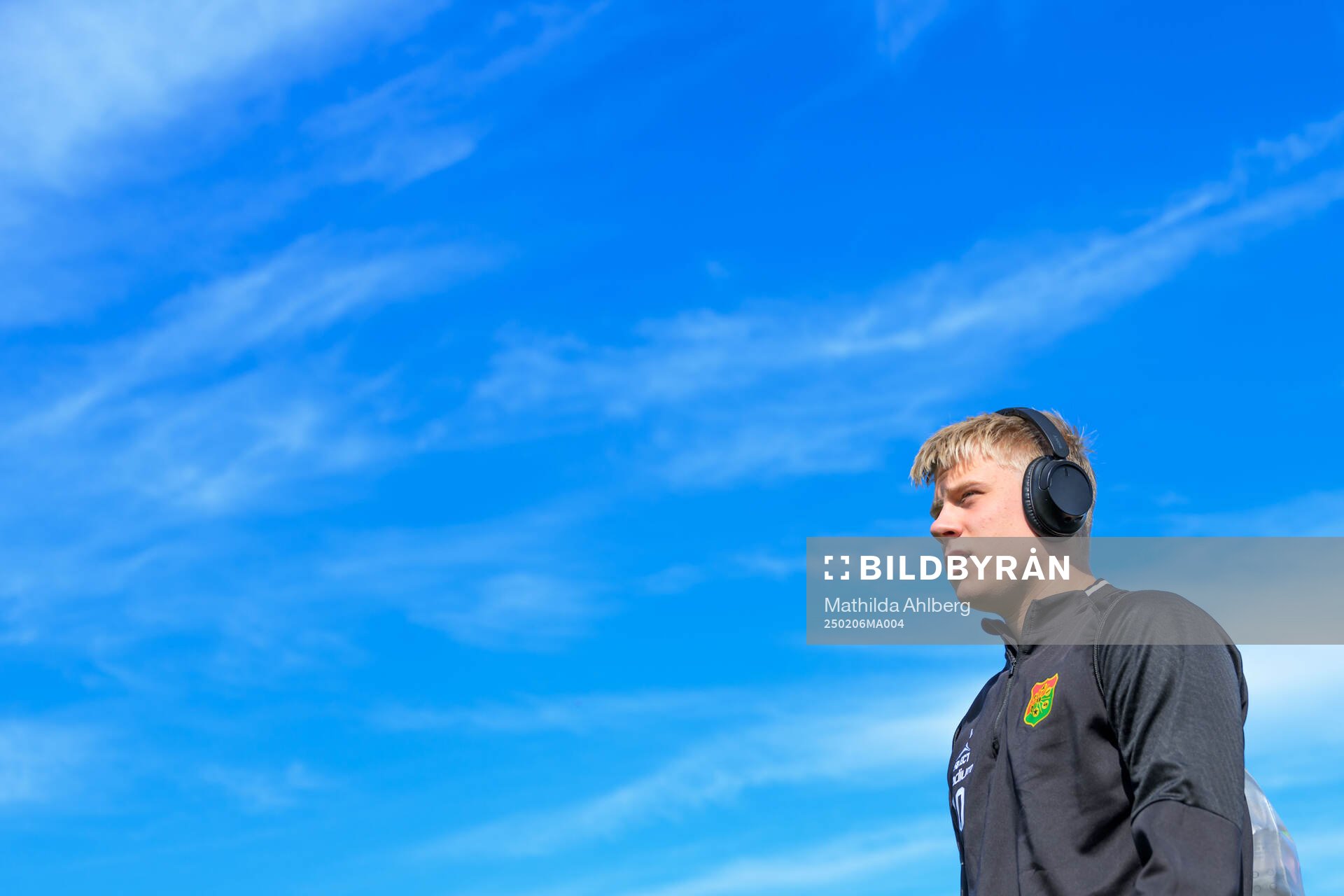 Frosti Thorkelsson of GAIS