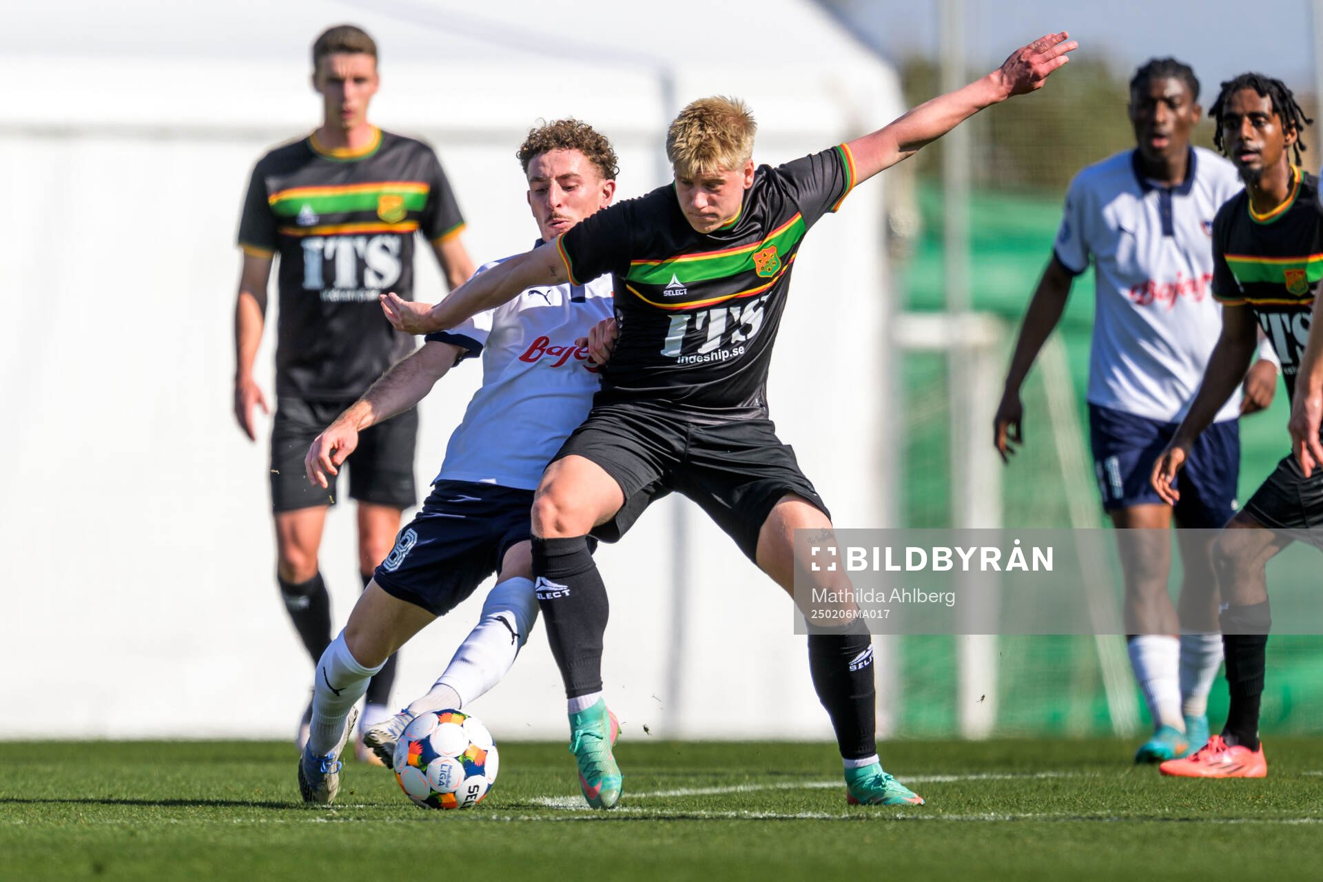 Frosti Thorkelsson of GAIS
