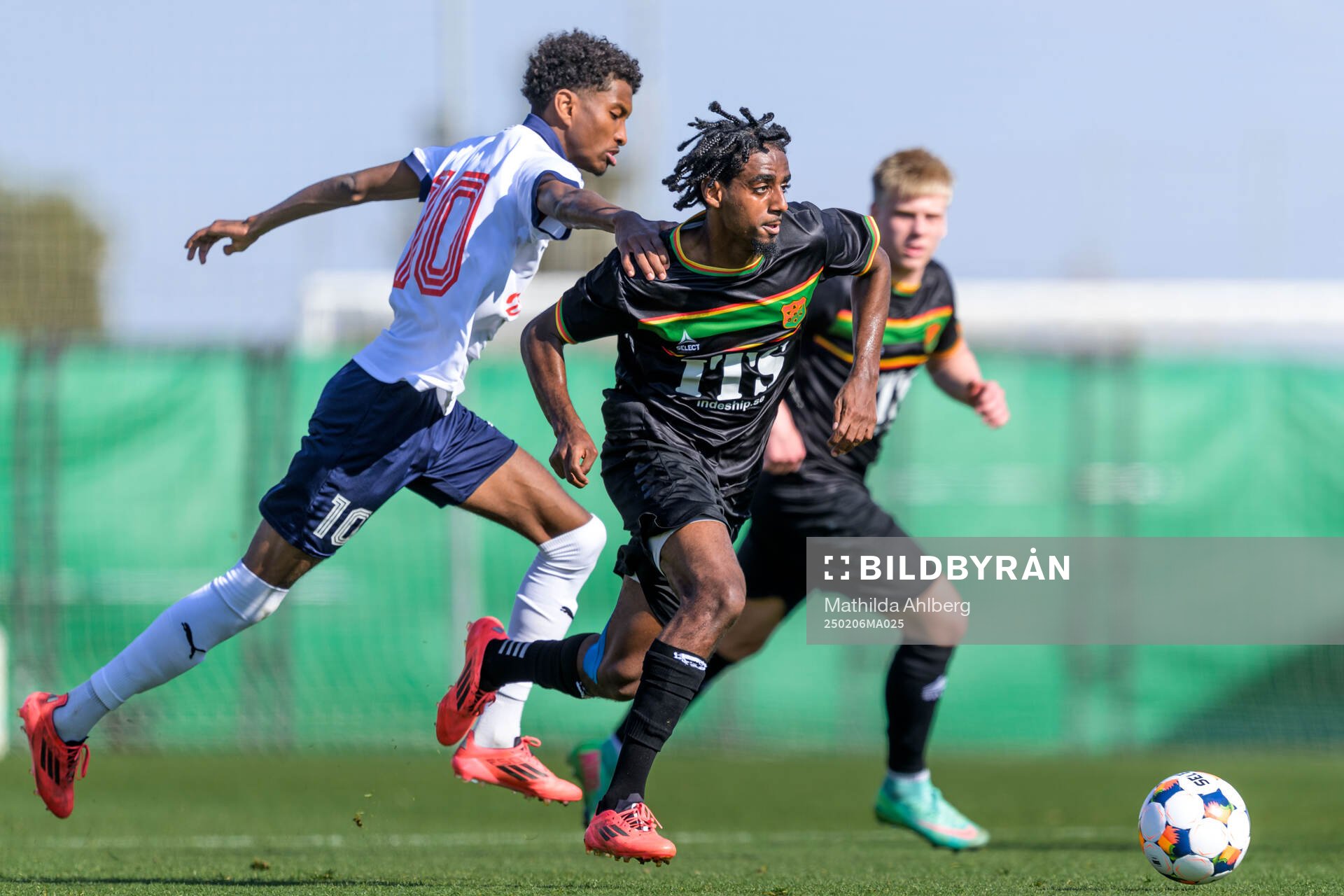 Harun Ibrahim of GAIS