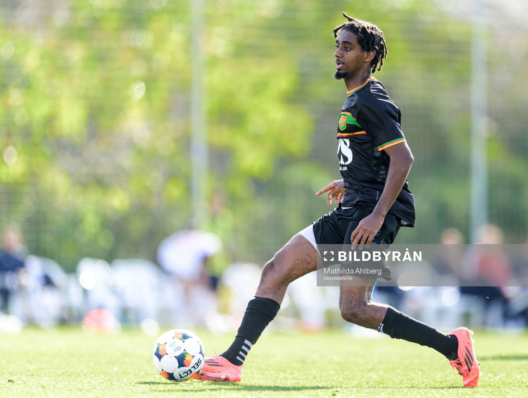 Harun Ibrahim of GAIS