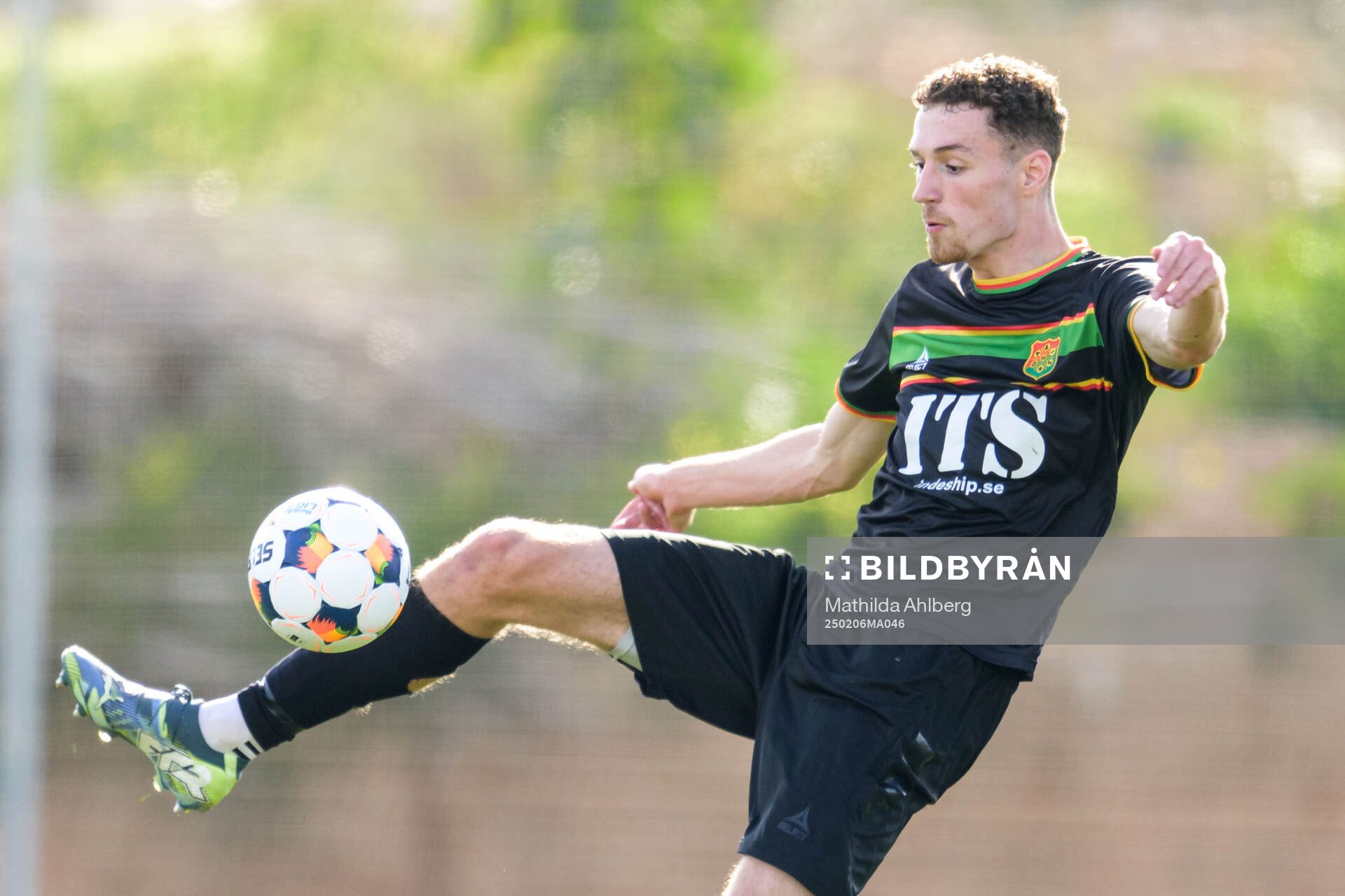 Anes Cardaklija of GAIS