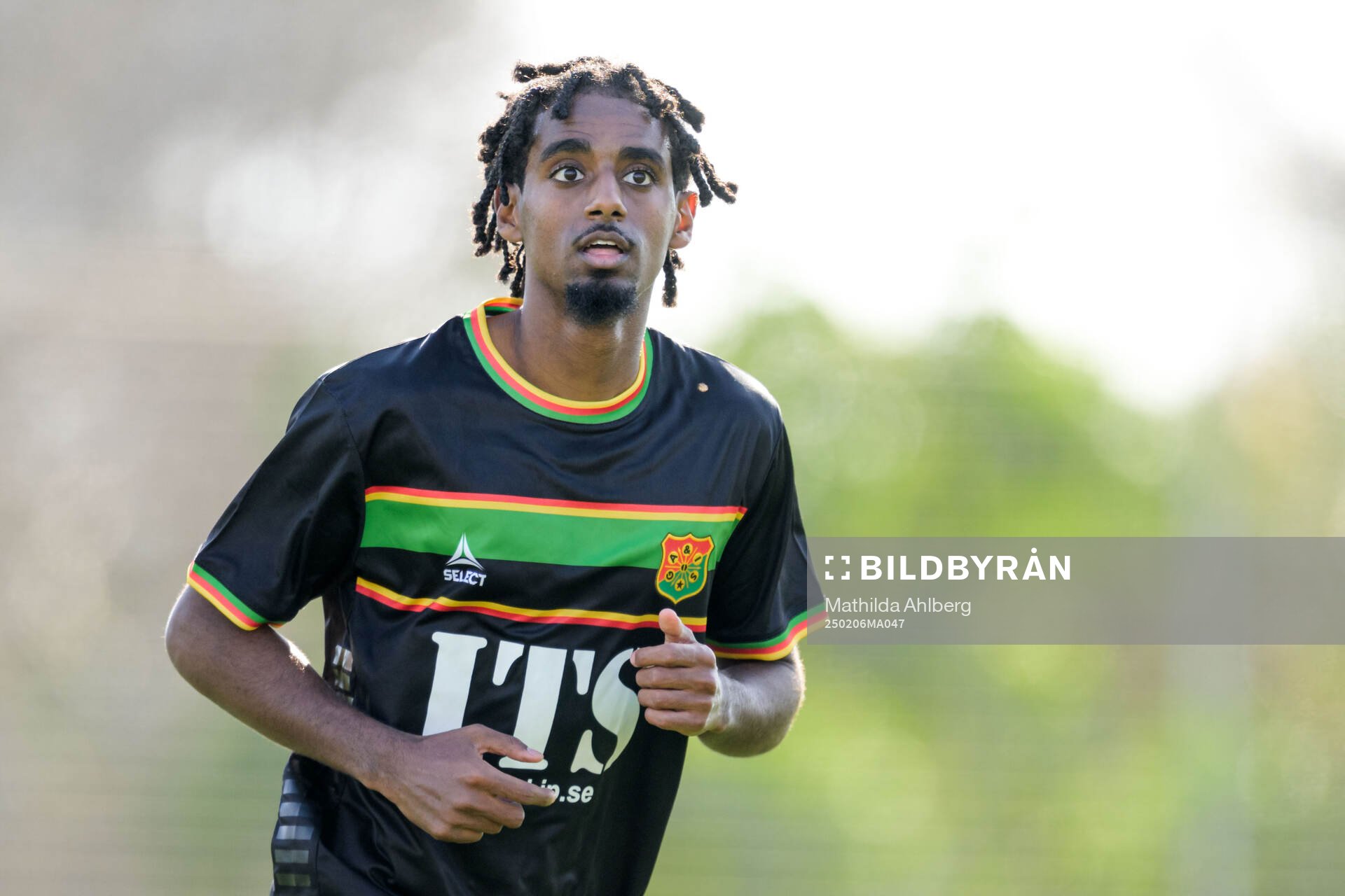 Harun Ibrahim of GAIS