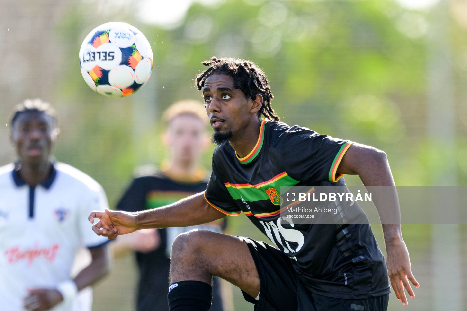 Harun Ibrahim of GAIS