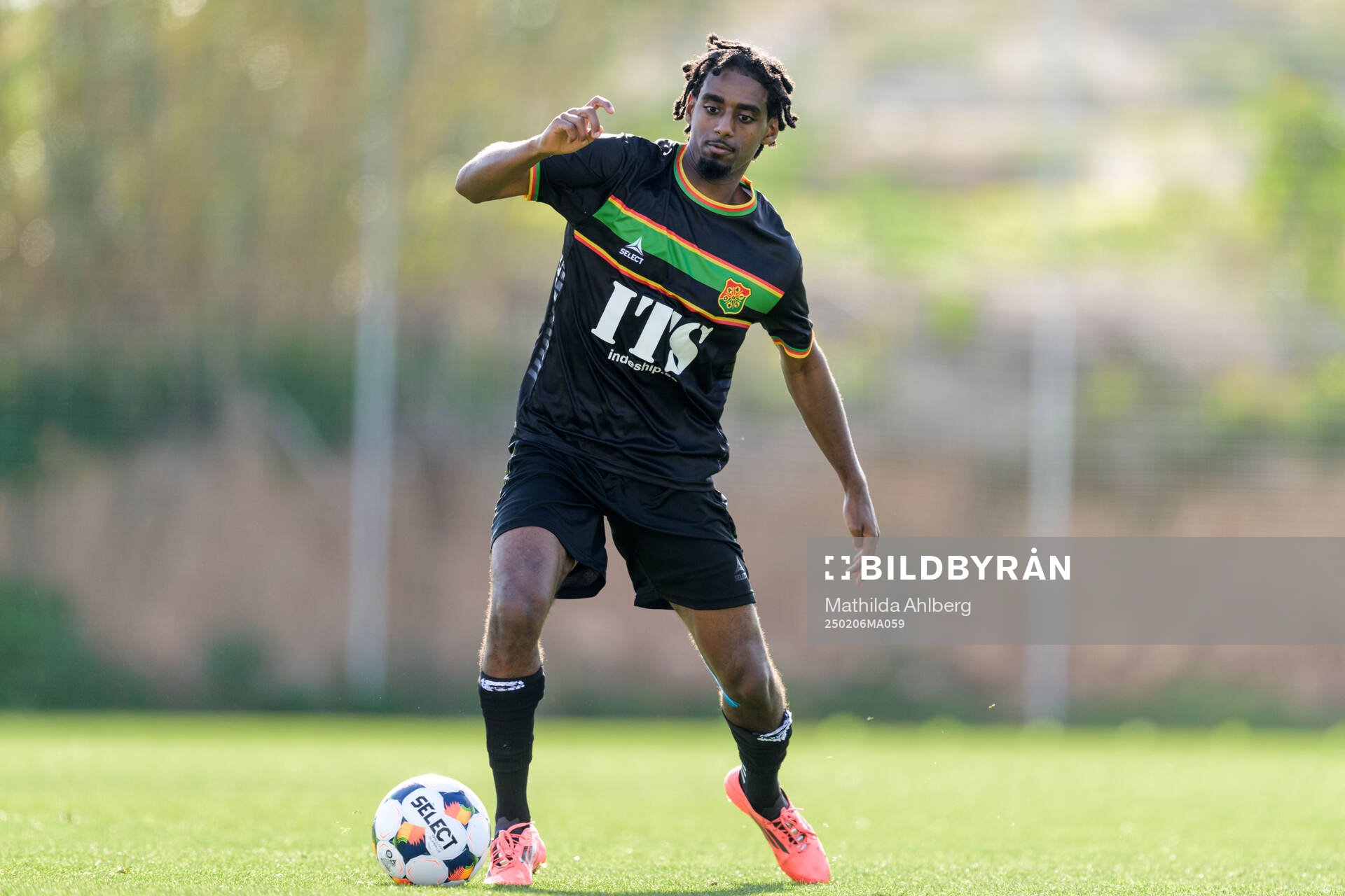 Harun Ibrahim of GAIS