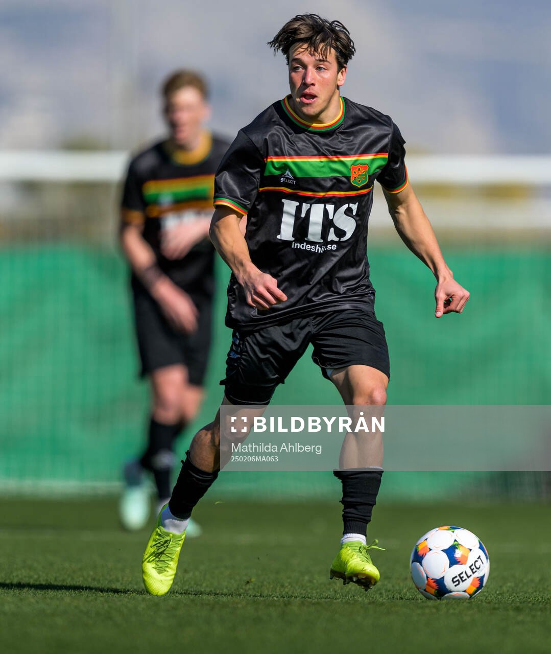 Matteo de Brienne of GAIS