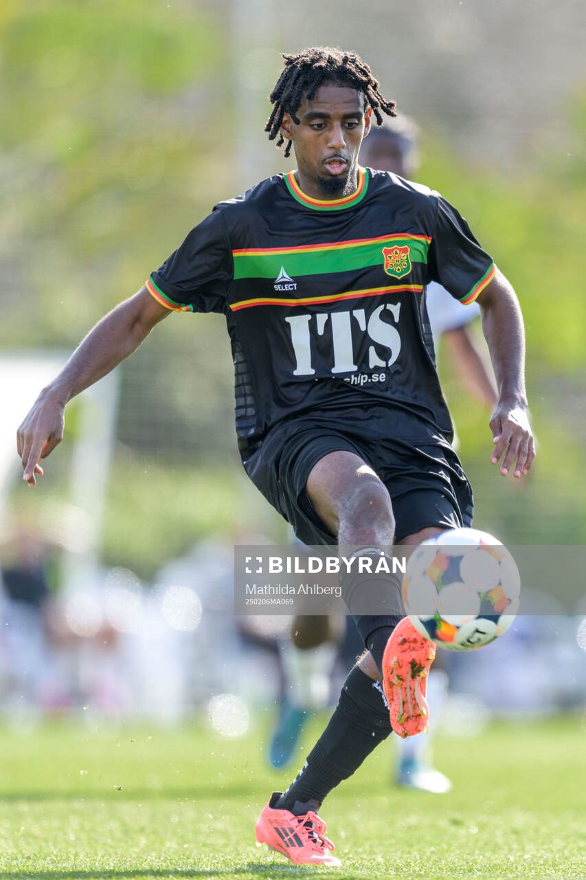 Harun Ibrahim of GAIS