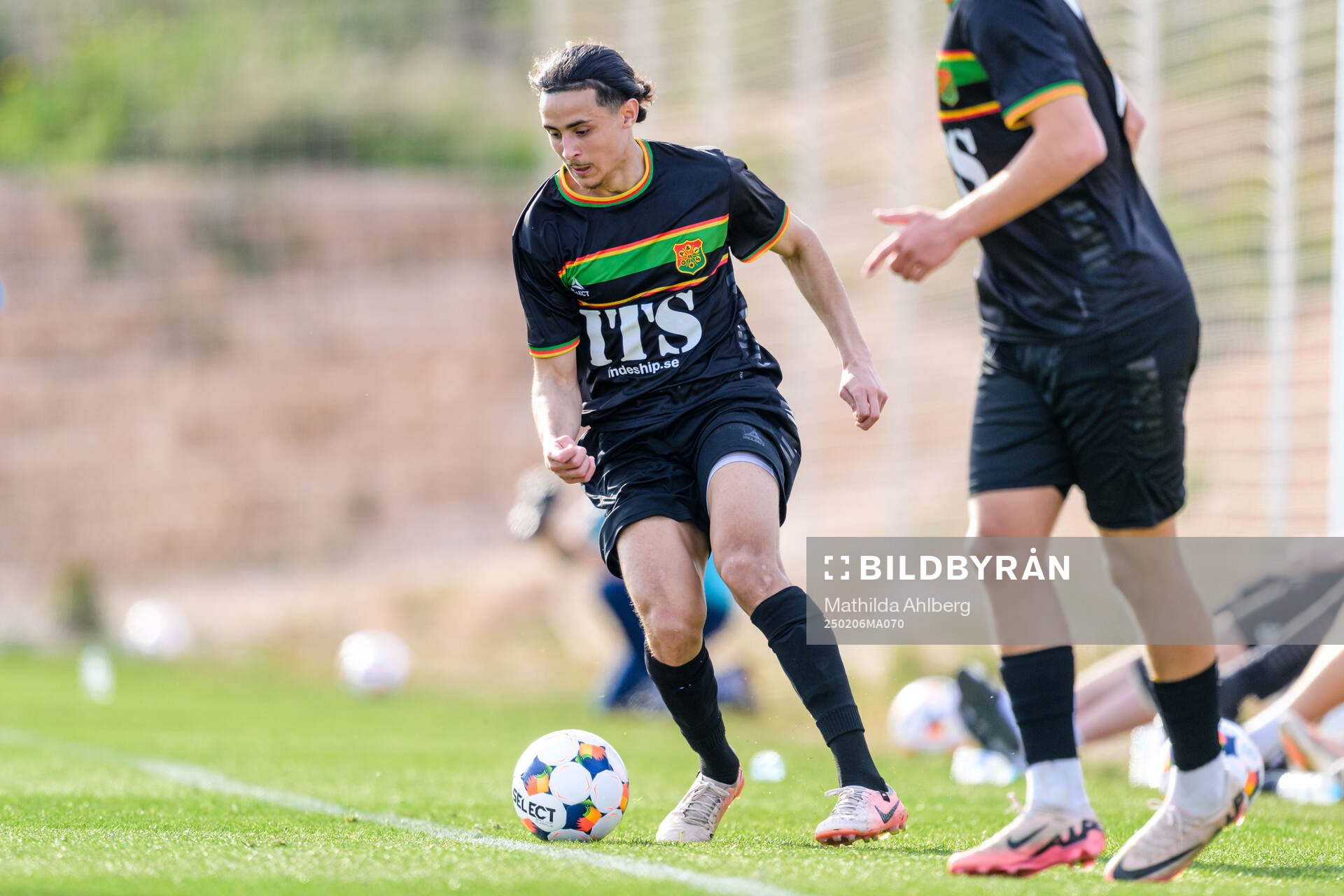 Amin Boudri of GAIS