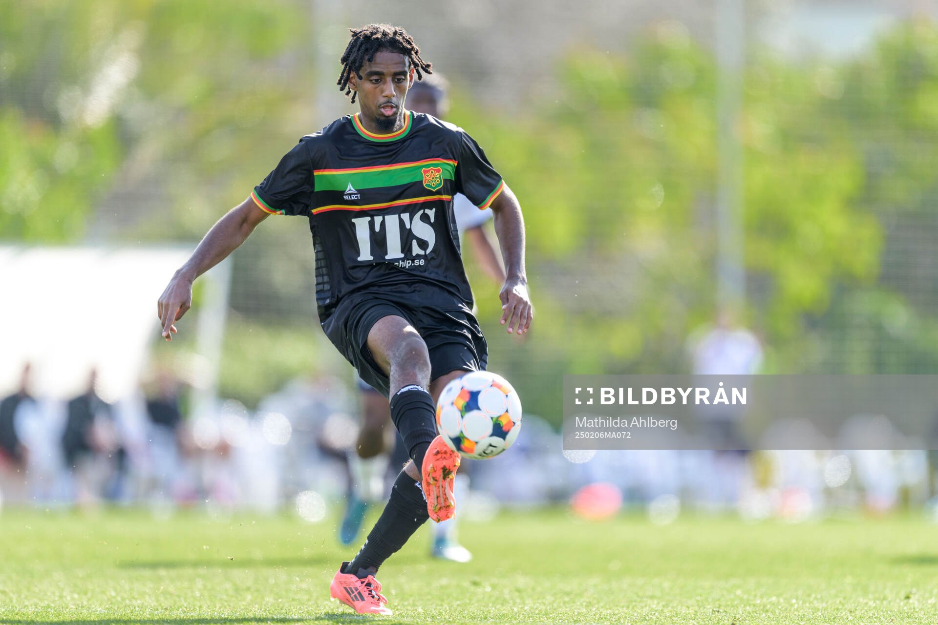Harun Ibrahim of GAIS