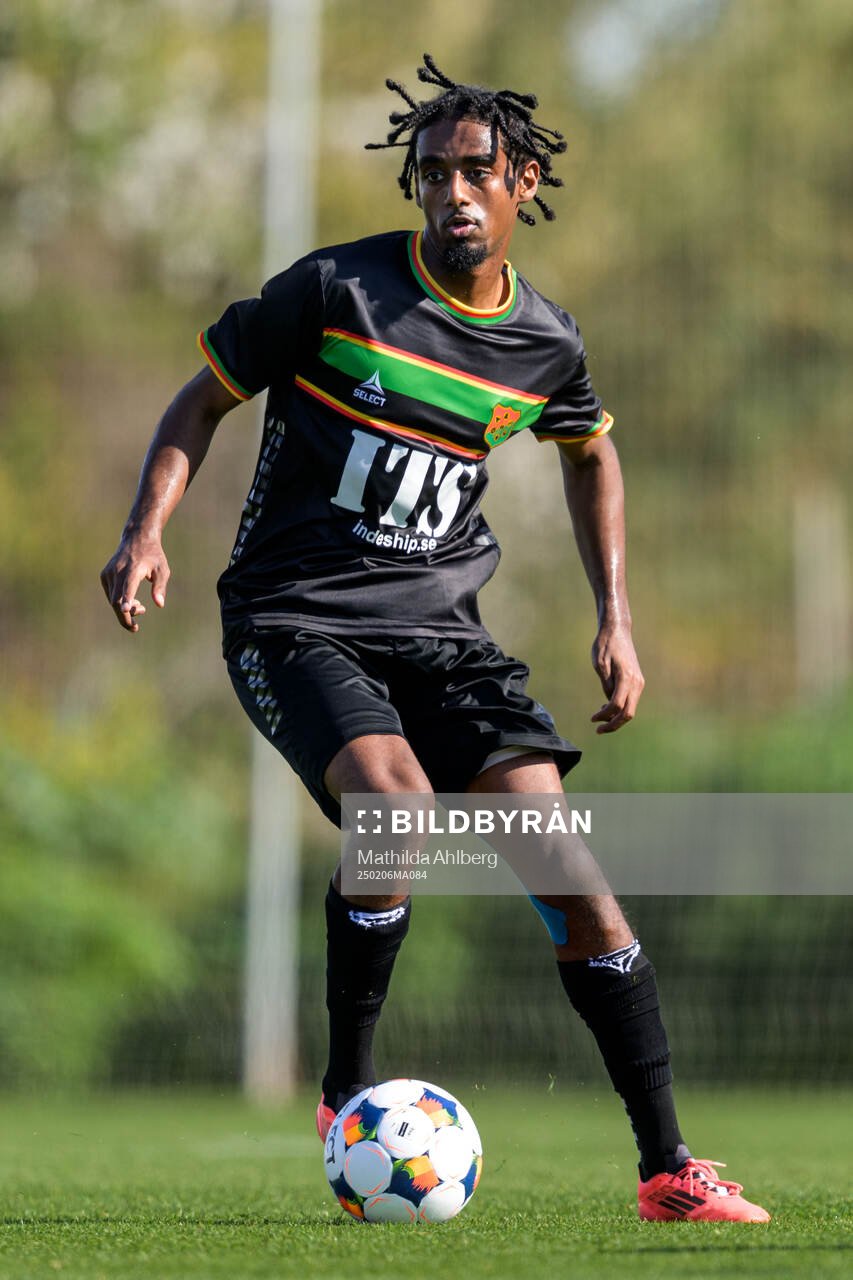 Harun Ibrahim of GAIS