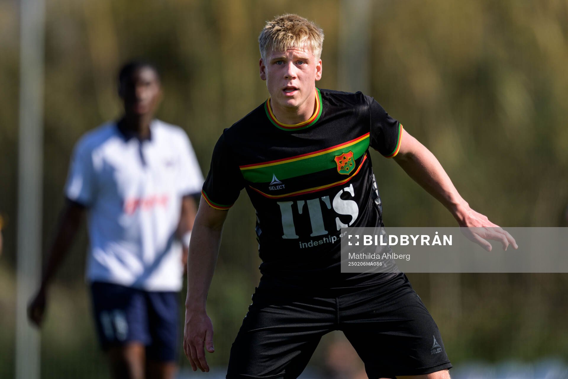 Frosti Thorkelsson of GAIS