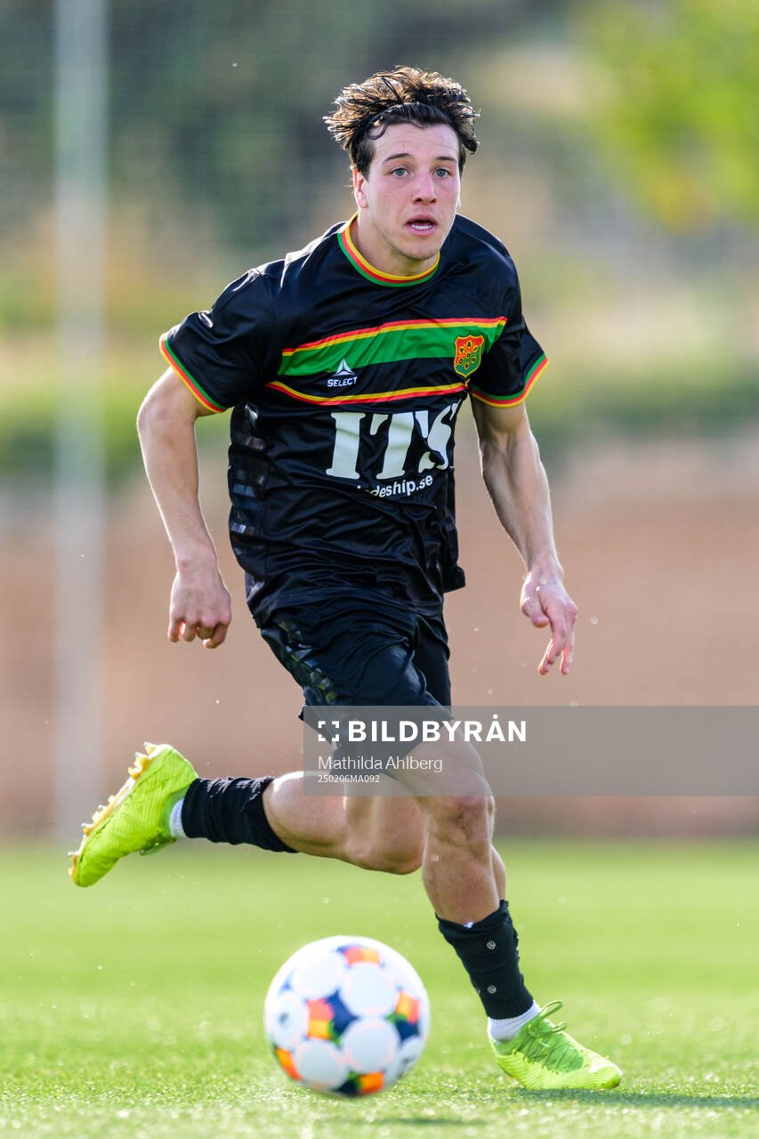 Matteo de Brienne of GAIS
