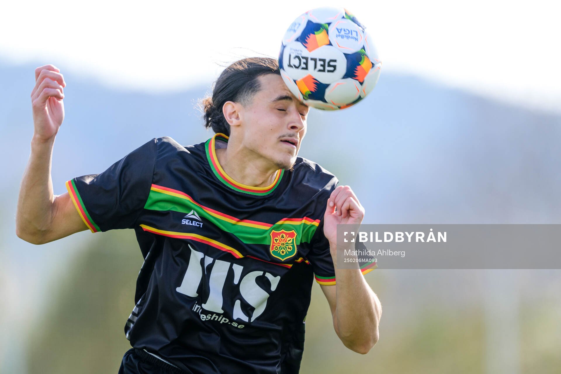 Amin Boudri of GAIS