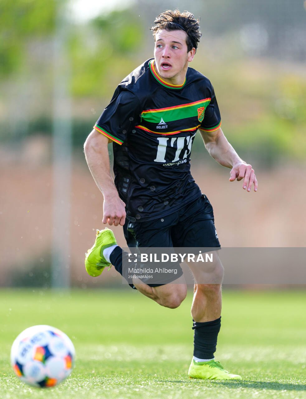 Matteo de Brienne of GAIS
