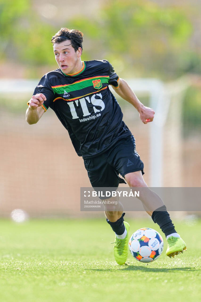 Matteo de Brienne of GAIS