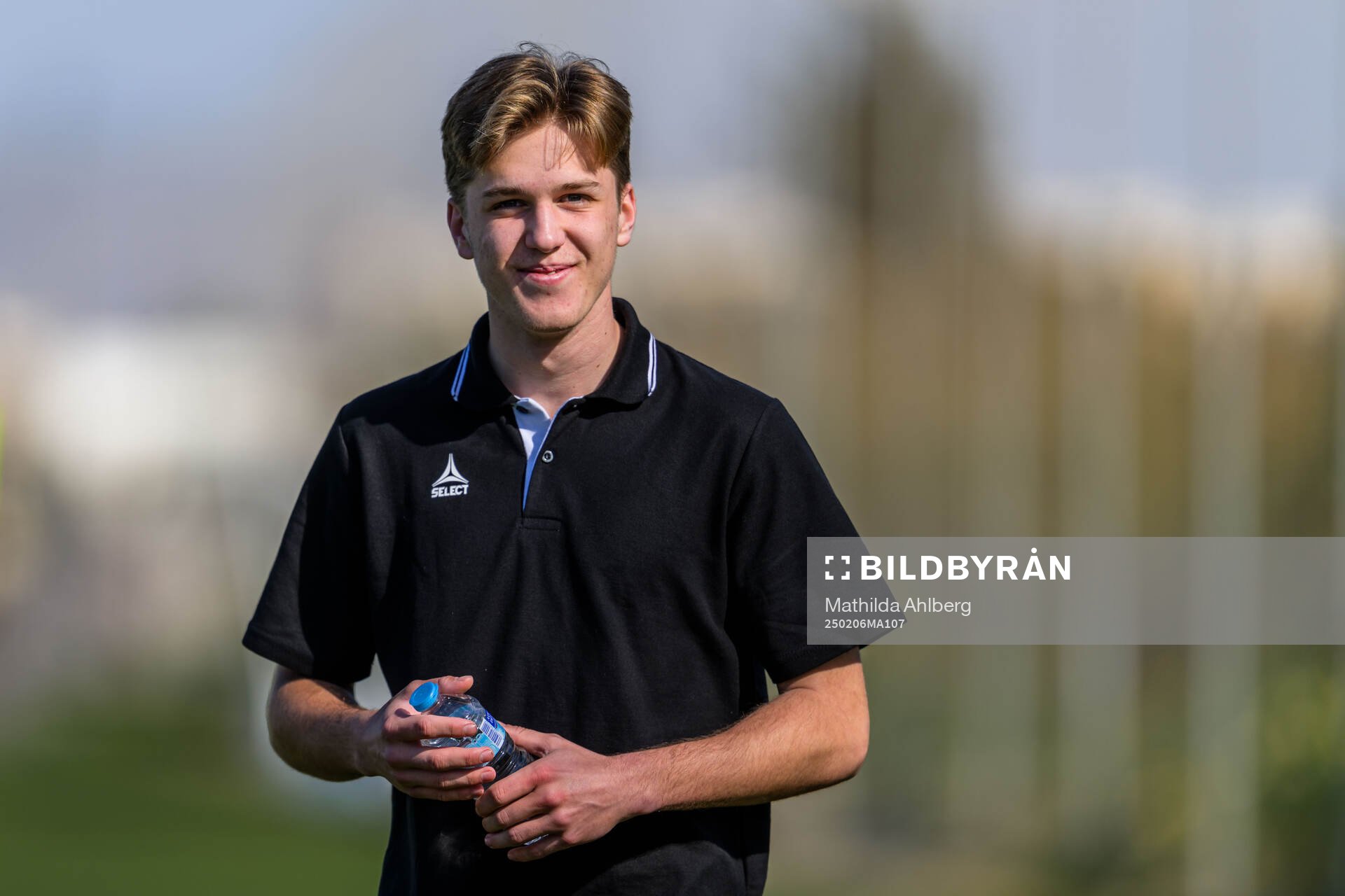 Daniel Bengtsson of GAIS