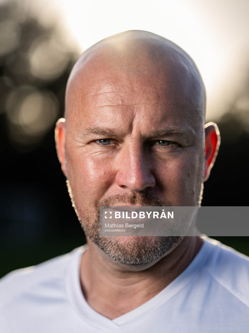 IFK Göteborgs målvaktstränare Lee Baxter