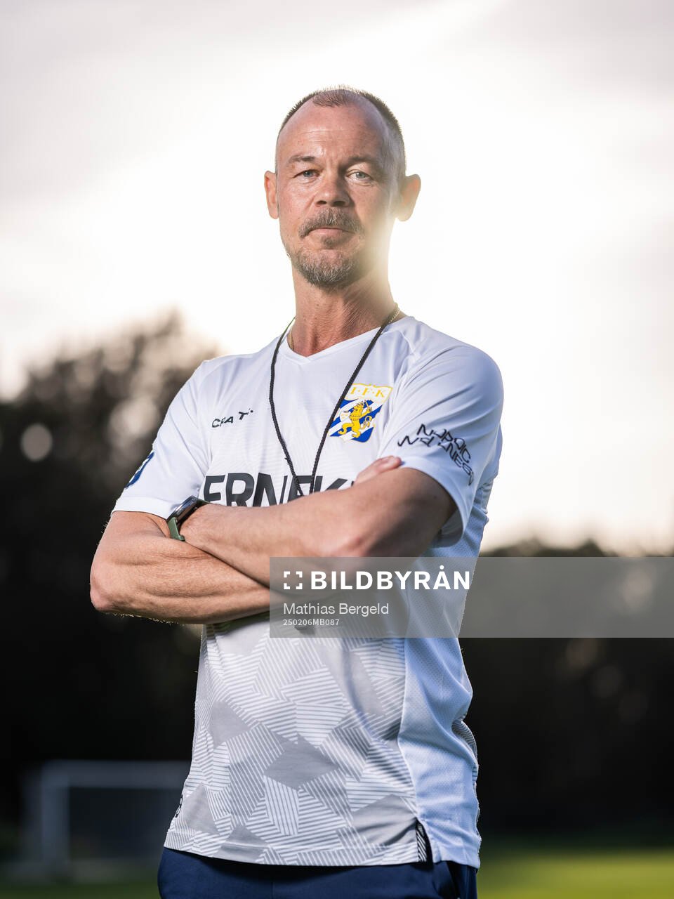 IFK Göteborgs assisterande tränare Joachim Björklund
